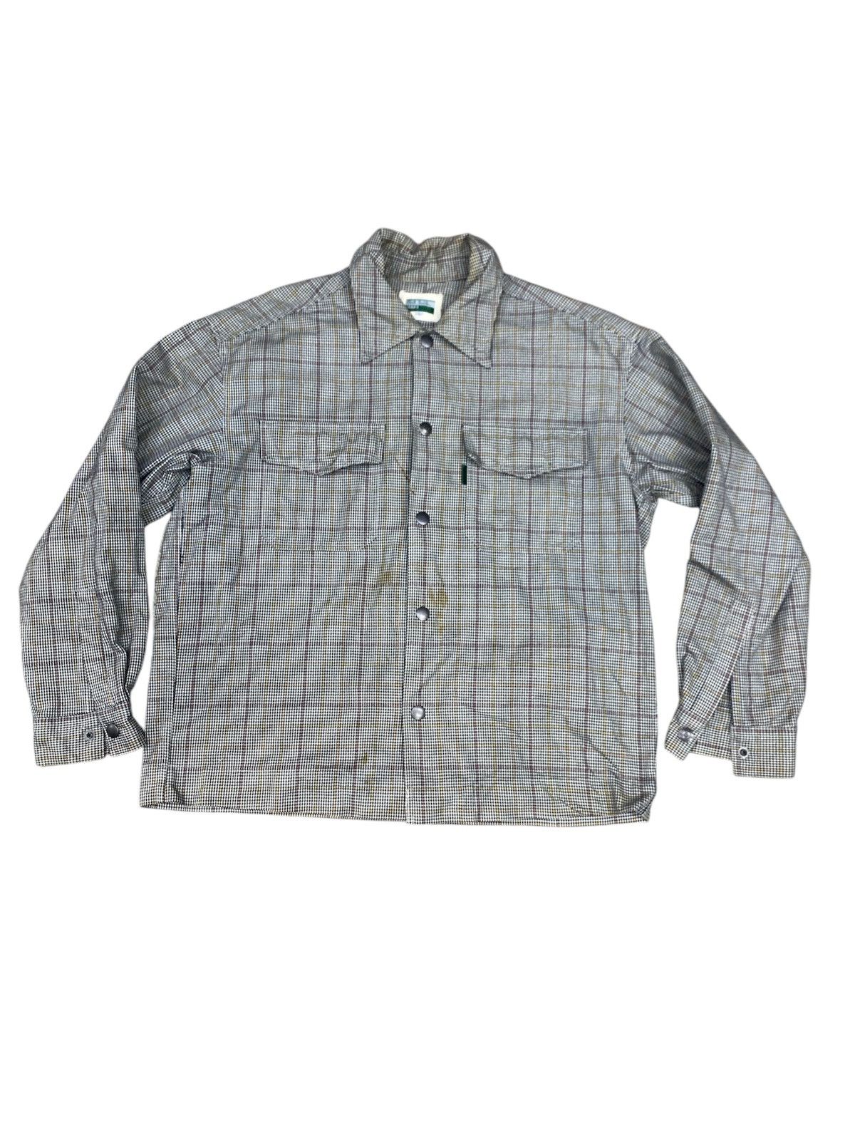 Paul Smith × Vintage Vintage Paul Smith jacket Size US L / EU 52-54 / 3 - 1 Thumbnail