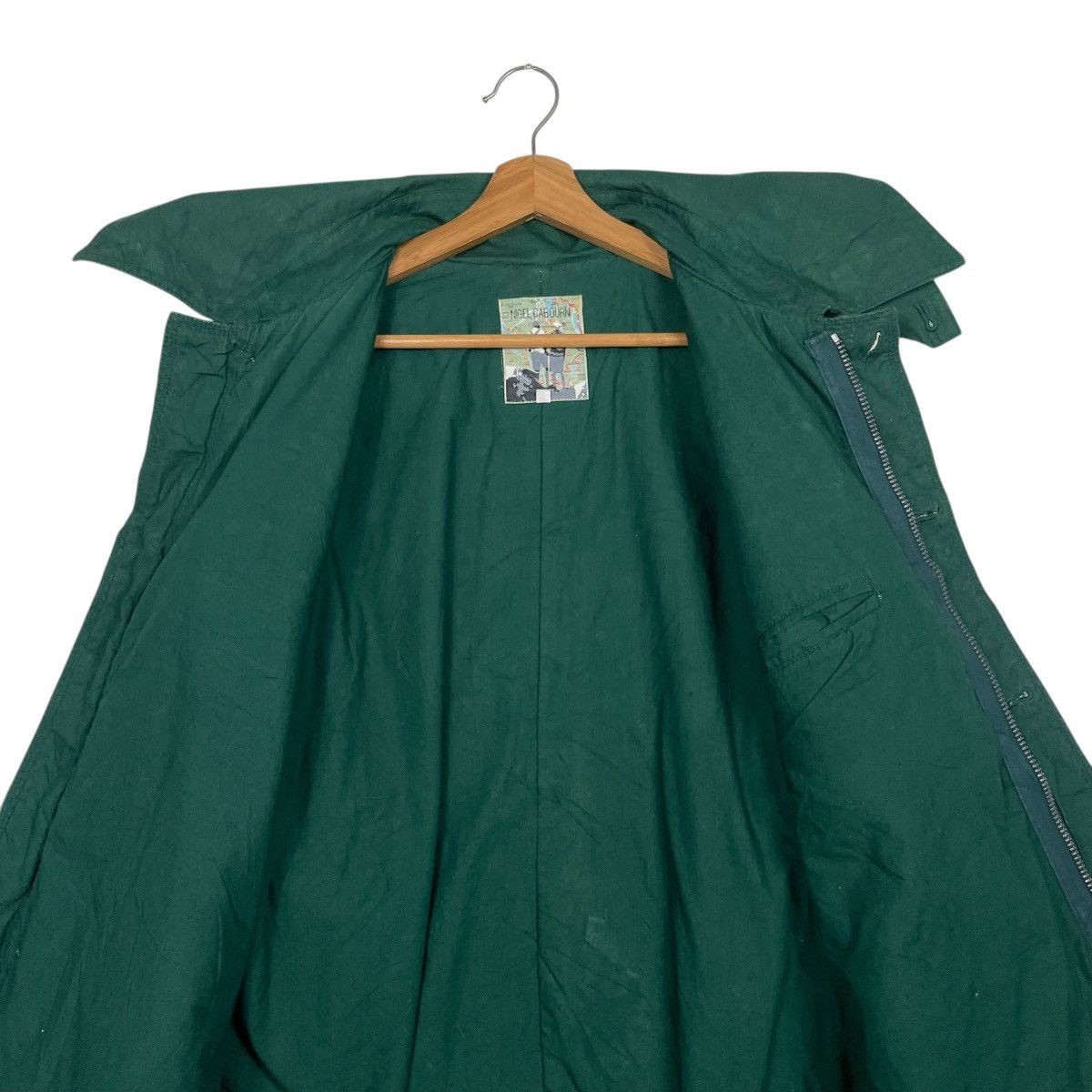 Nigel Cabourn Nigel Cabourn Jacket Size US L / EU 52-54 / 3 - 12 Thumbnail