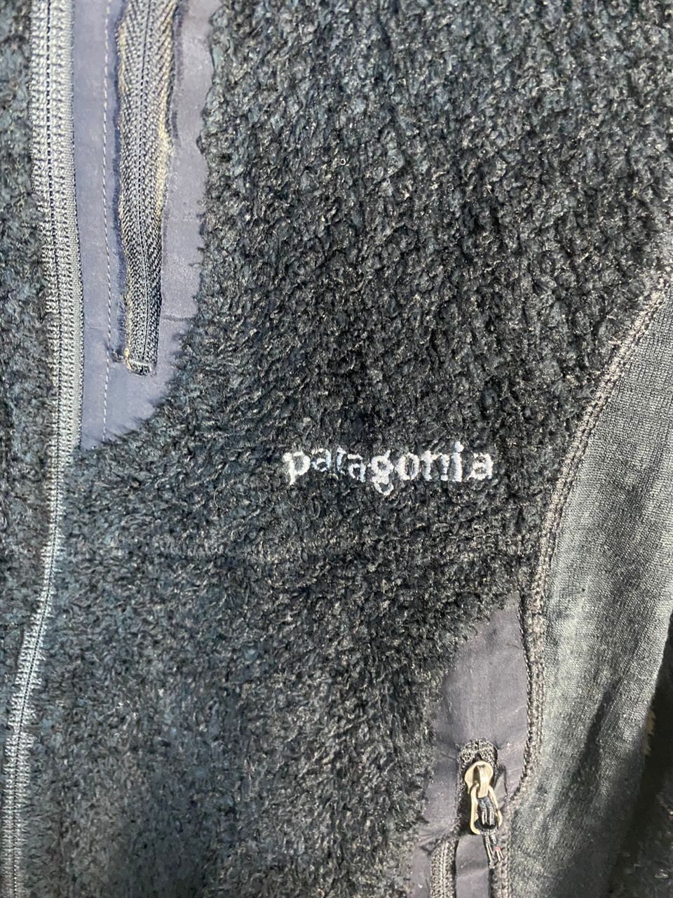 Patagonia × Polartec Patagonia polartec fleece zipper sweater Size US S / EU 44-46 / 1 - 9 Thumbnail