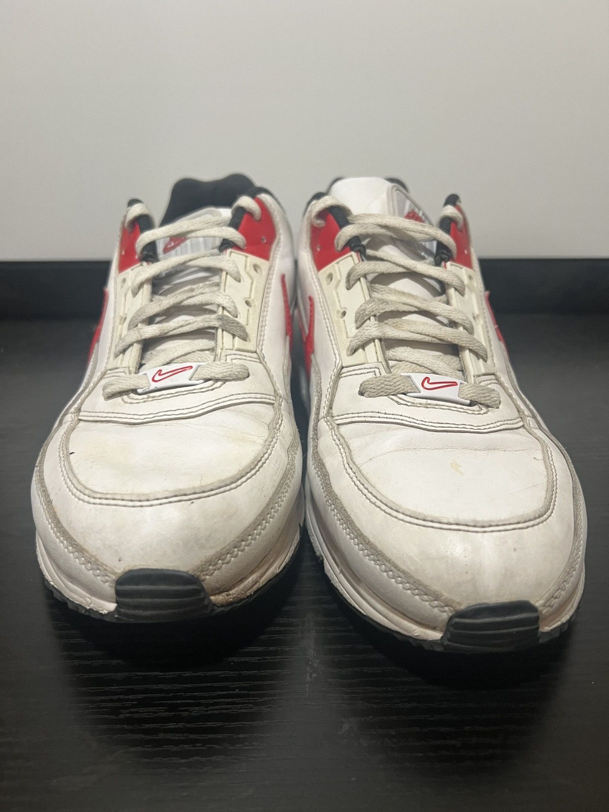 Nike SIZE 11 MEN - Nike Air Max LTD 3 Red Size US 11 / EU 44 - 2 Thumbnail