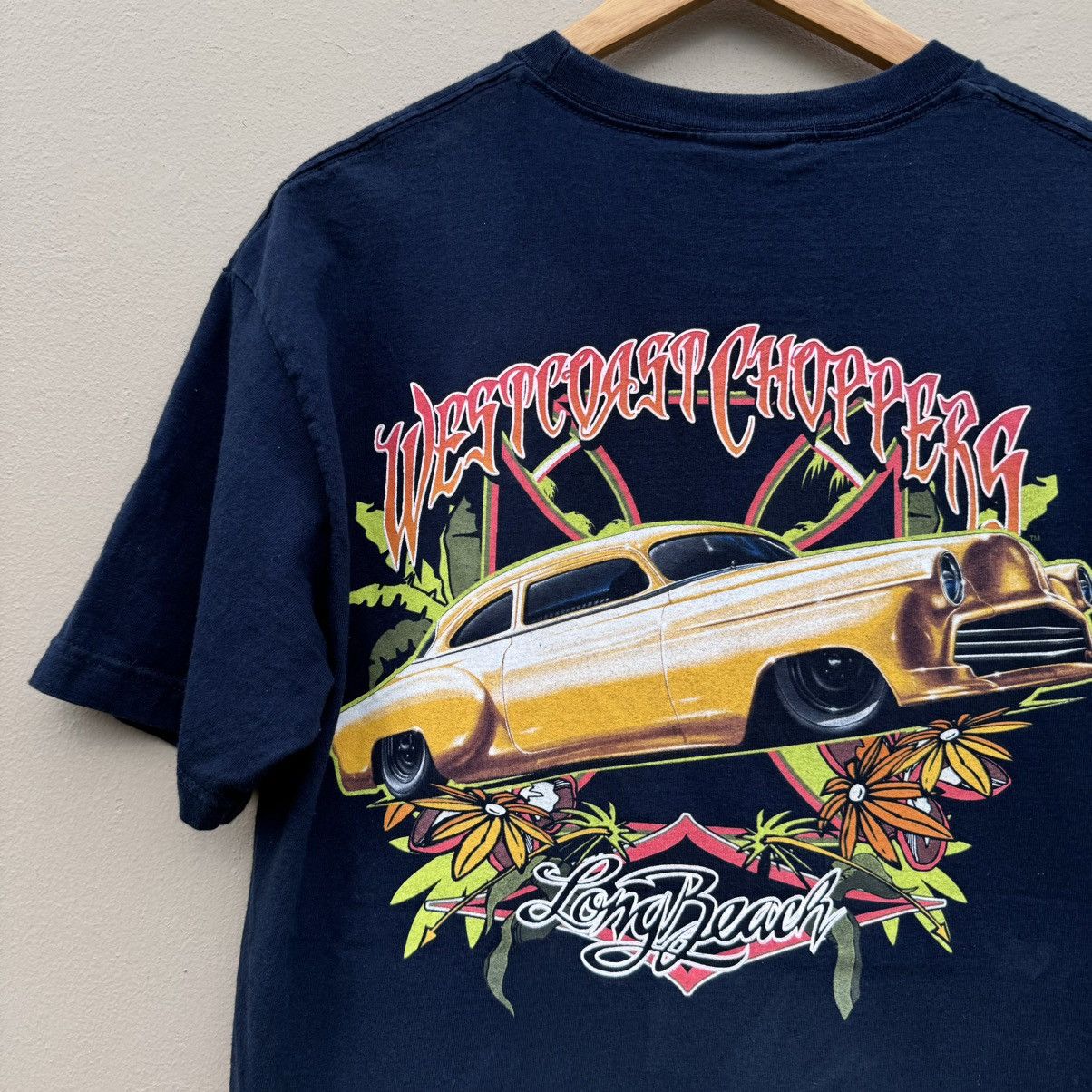 Vintage × West Coast Choppers Vintage west coast choppers tee Size US L / EU 52-54 / 3 - 2 Thumbnail