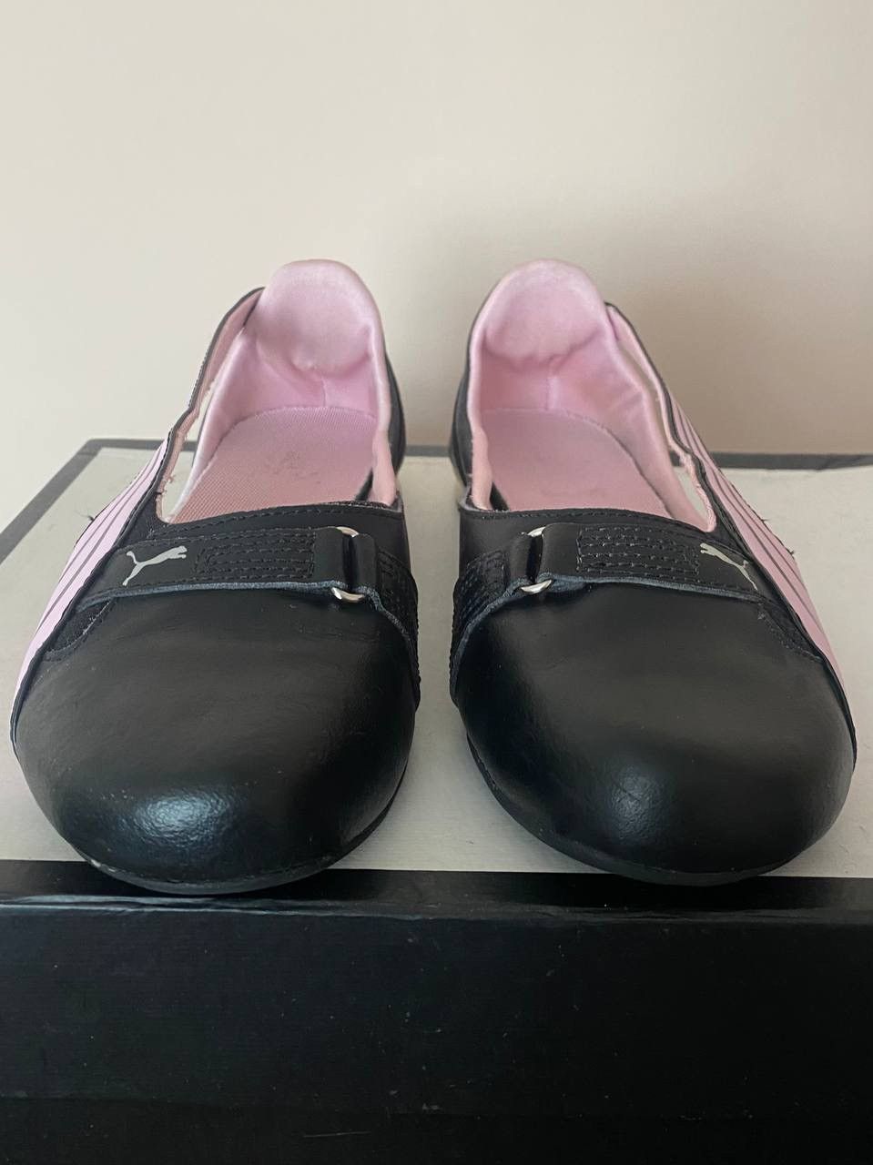 Puma Vintage Puma Ballet Flats Shoes Speedcat Miu Miu Vibe Size US 8 / IT 38 - 2 Thumbnail