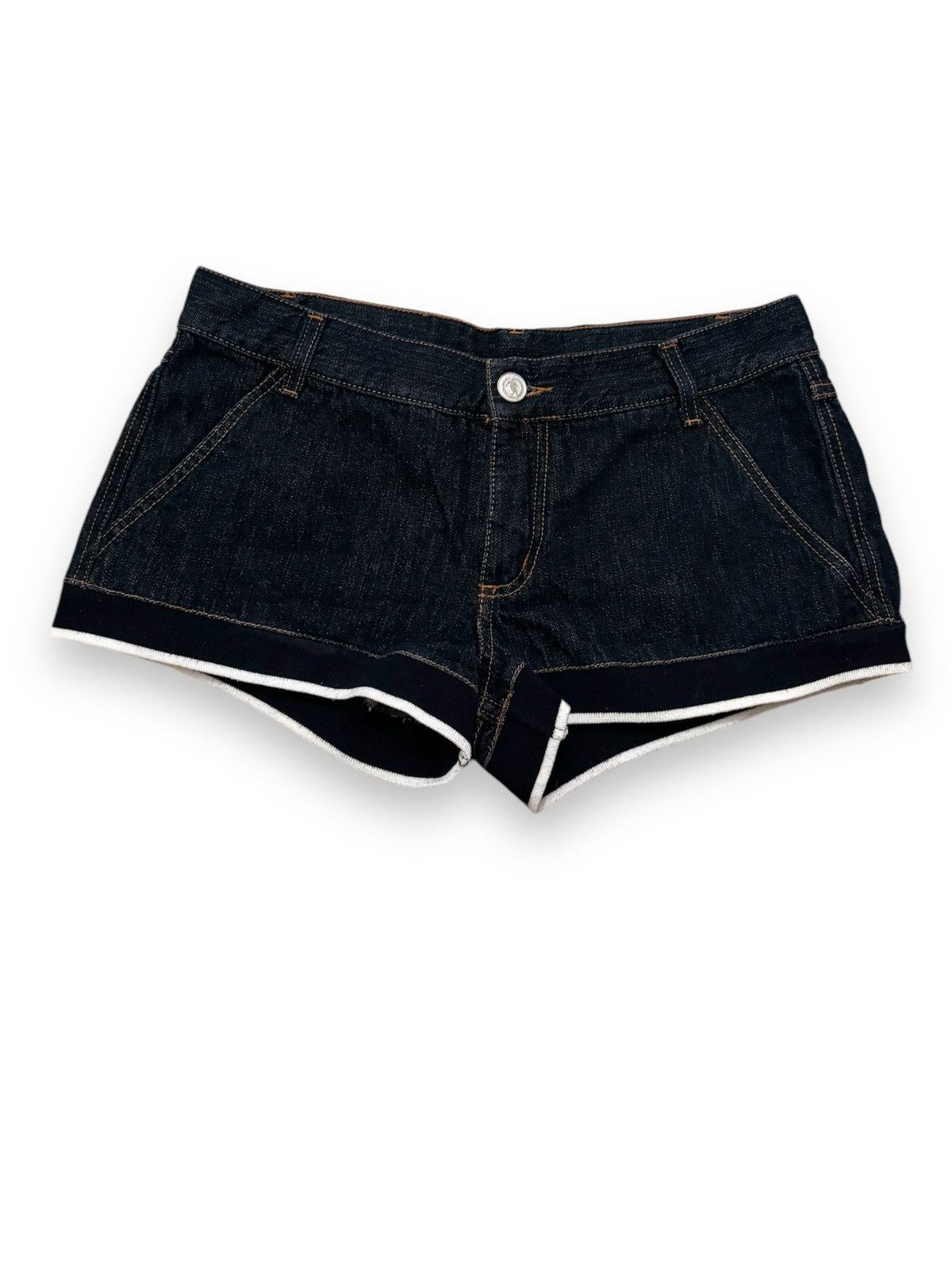 Dirk Bikkembergs Micro shorts by Dirk Bikkembergs Size 29" - 1 Thumbnail