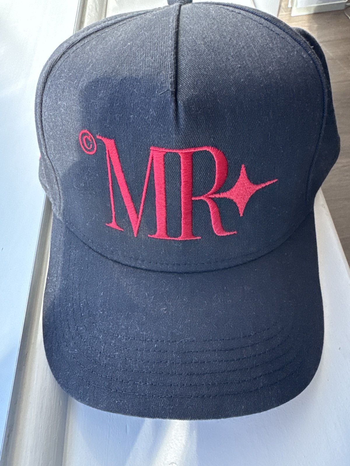 MIDNIGHT RODEO Midnight Rodeo hat MR logo Size ONE SIZE - 1 Thumbnail