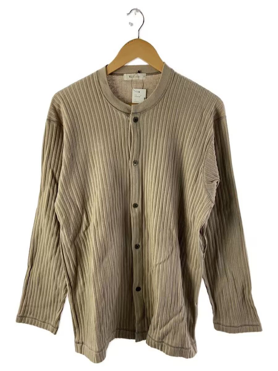 Y's for Men × Yohji Yamamoto Ribbed Knit Cardigan Size US L / EU 52-54 / 3 - 1 Thumbnail