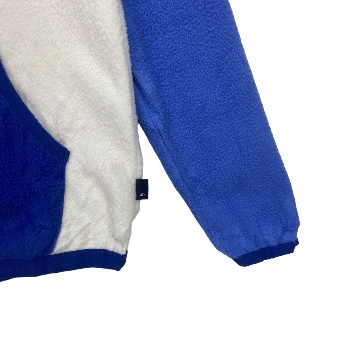 Quiksilver Quiksilver Surf Two Tone Fleece Sweatshirt Hoodie Size US XS / EU 42 / 0 - 10 Thumbnail