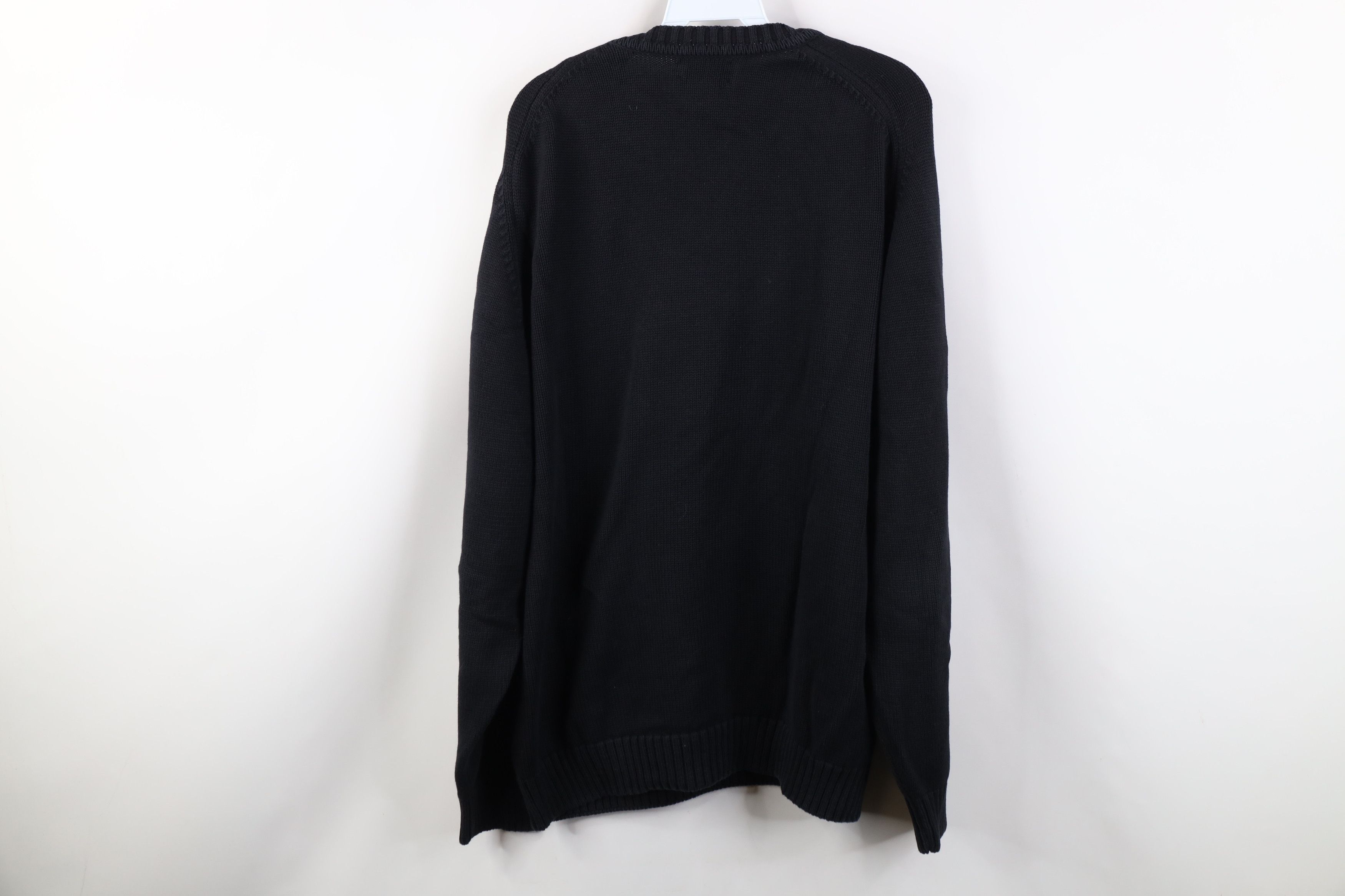 Lands' End Vintage 90s Lands End University of Findlay Sweater Size US L / EU 52-54 / 3 - 9 Thumbnail
