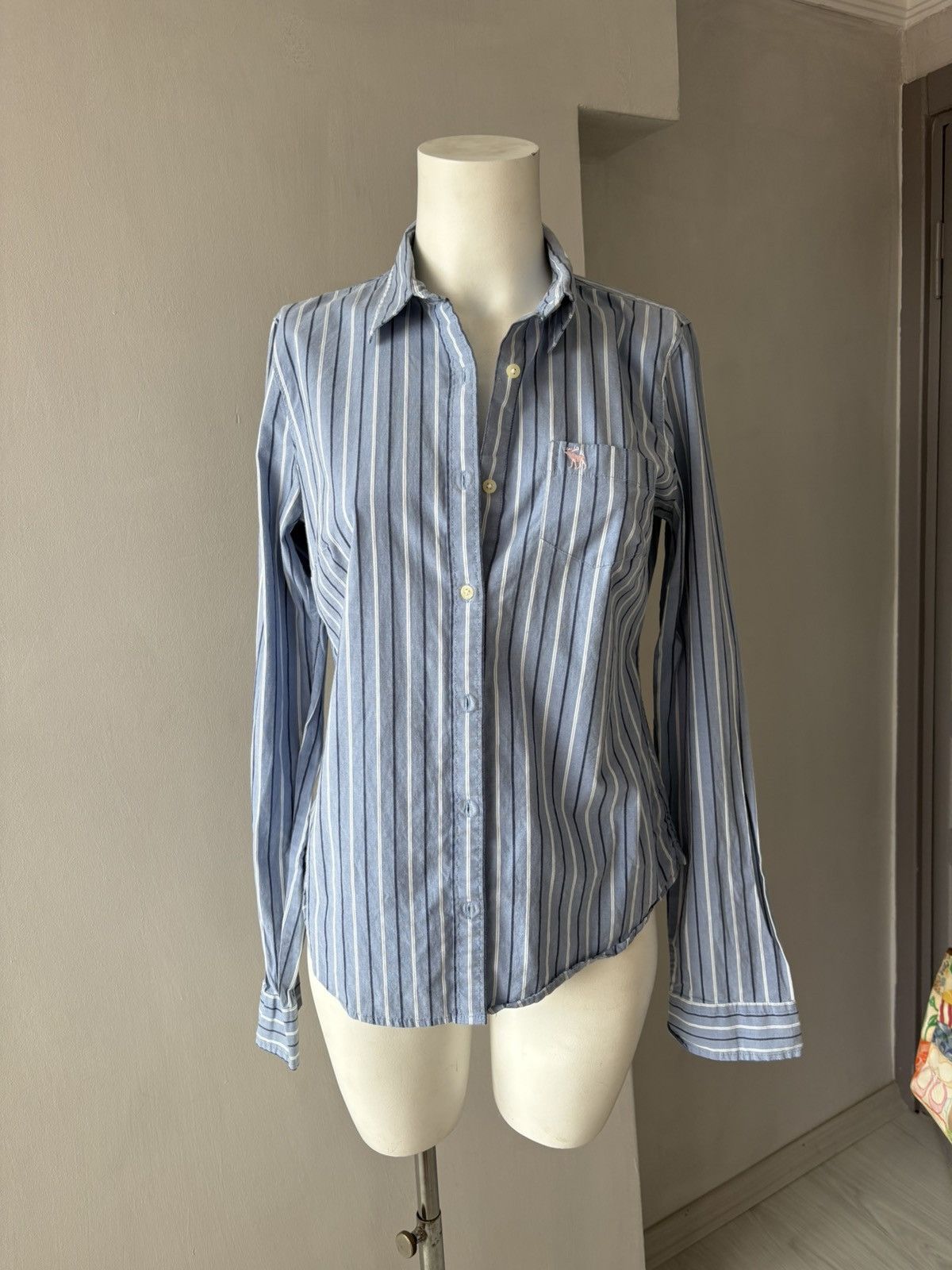 Abercrombie & Fitch Abercrombie shirt Size L / US 10 / IT 46 - 4 Thumbnail