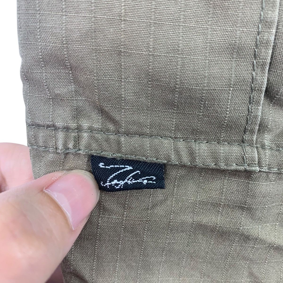 Japanese Brand FUTURA LABORATORIES Parachute ripstop cargo pants Size US 32 / EU 48 - 22 Thumbnail