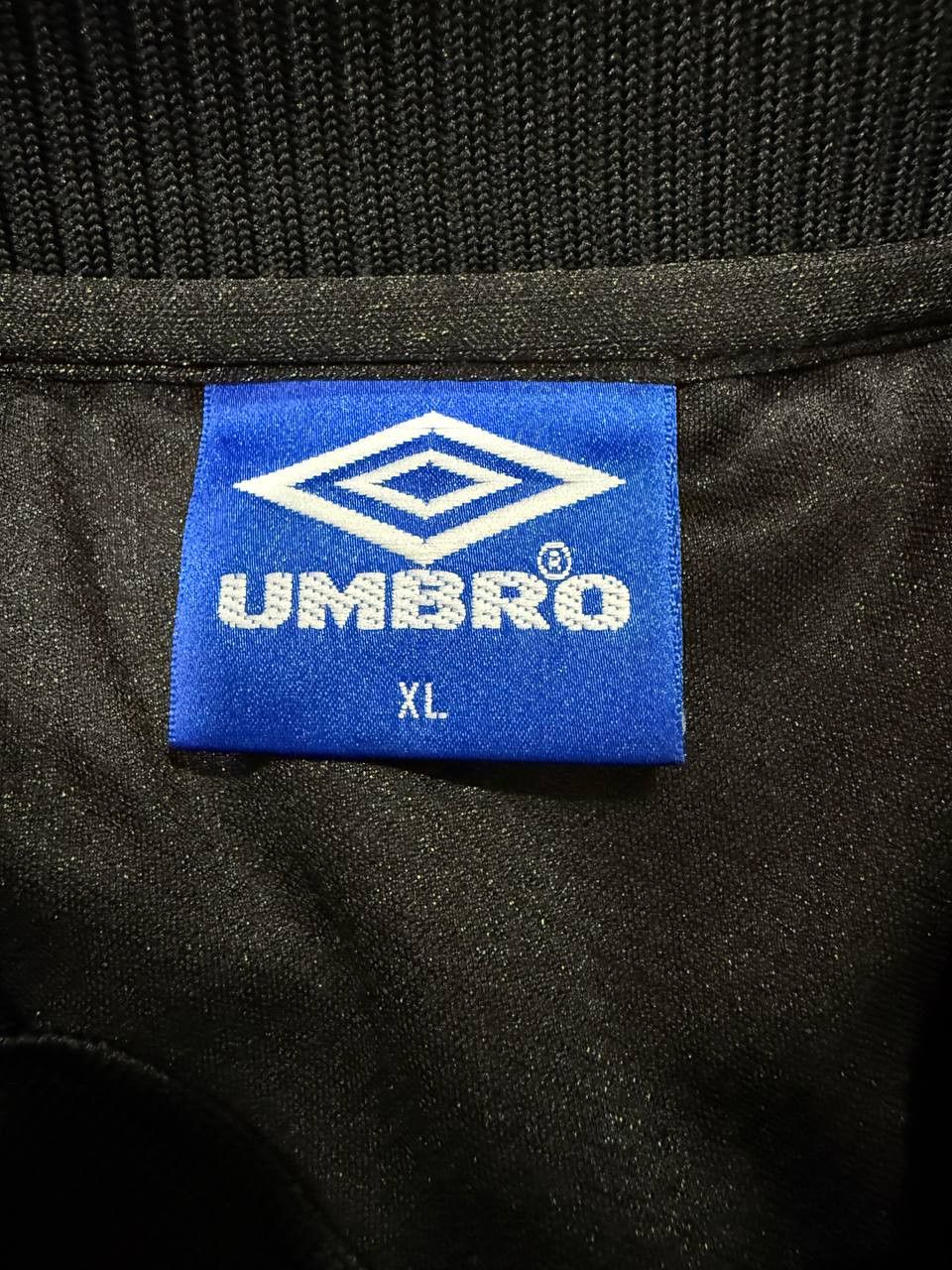 Umbro Vintage Manchester United 1998-99 third jersey Umbro Size US XL / EU 56 / 4 - 10 Thumbnail