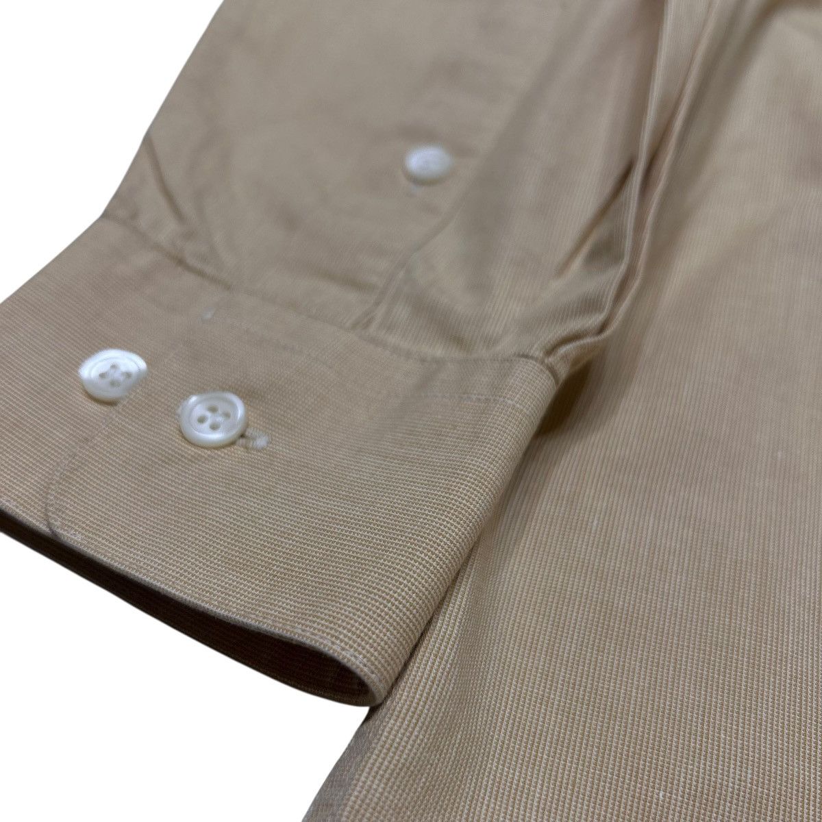 Issey Miyake 463 90s ISSEY MIYAKE shirt long sleeve vintage men archive Size US S / EU 44-46 / 1 - 11 Thumbnail