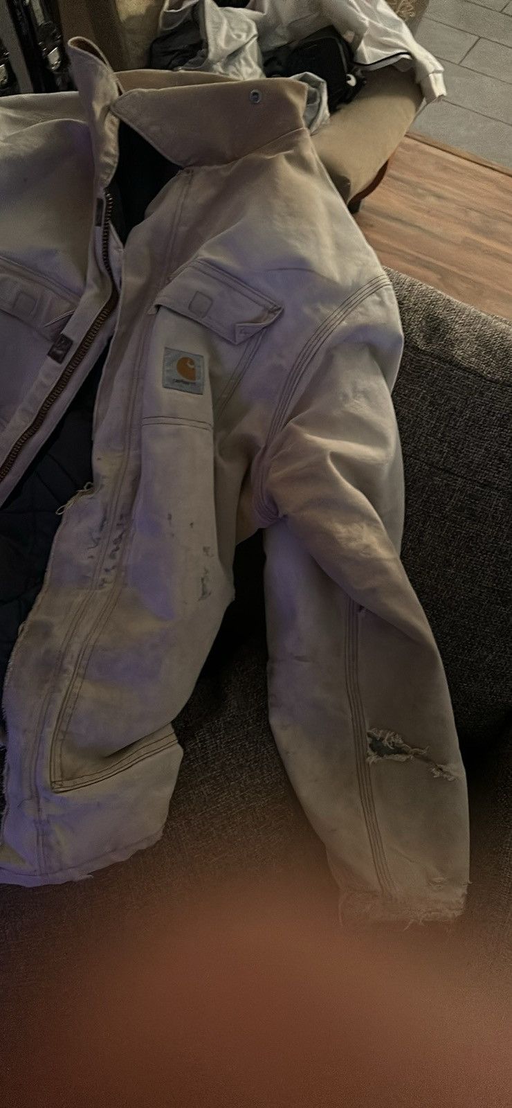 Carhartt Carhartt jacket Size US L / EU 52-54 / 3 - 2 Thumbnail