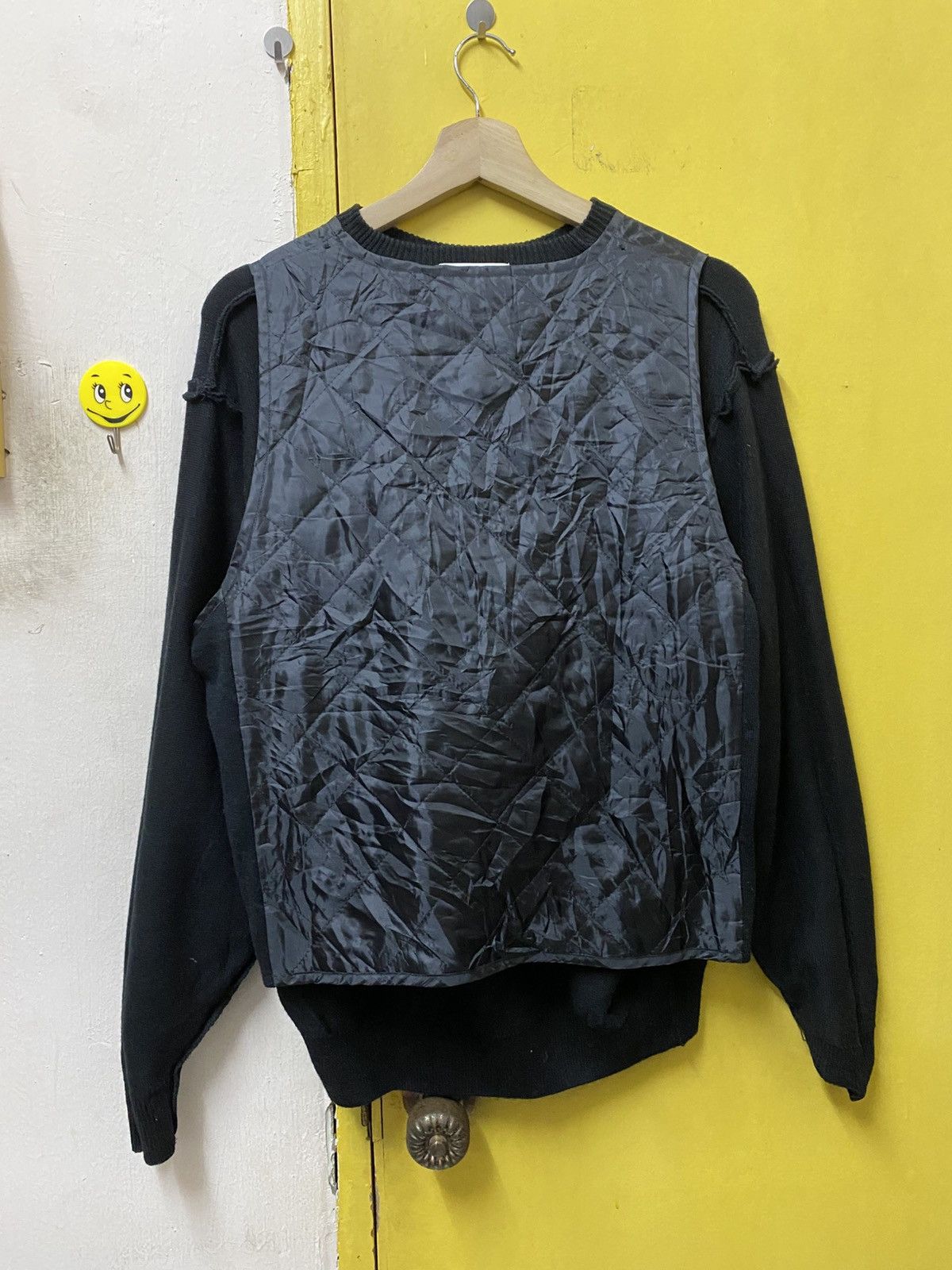 Aran Isles Knitwear Vintage Laevis Sport Sweatshirt Knit Crewneck Size US M / EU 48-50 / 2 - 3 Thumbnail