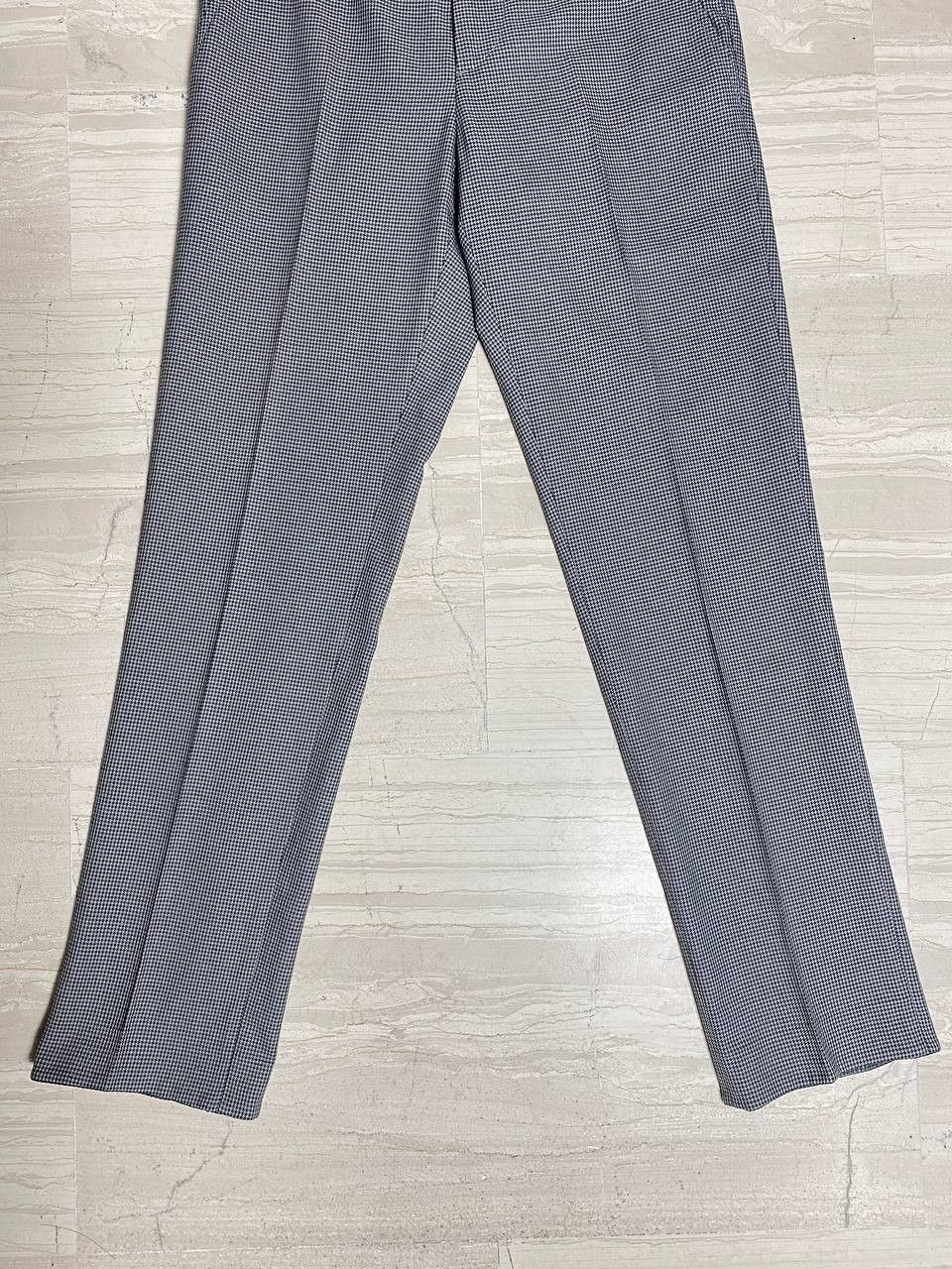 Brunello Cucinelli Brunello Cucinelli Cashmere Wool Classic Trousers Pants Size US 32 / EU 48 - 4 Thumbnail
