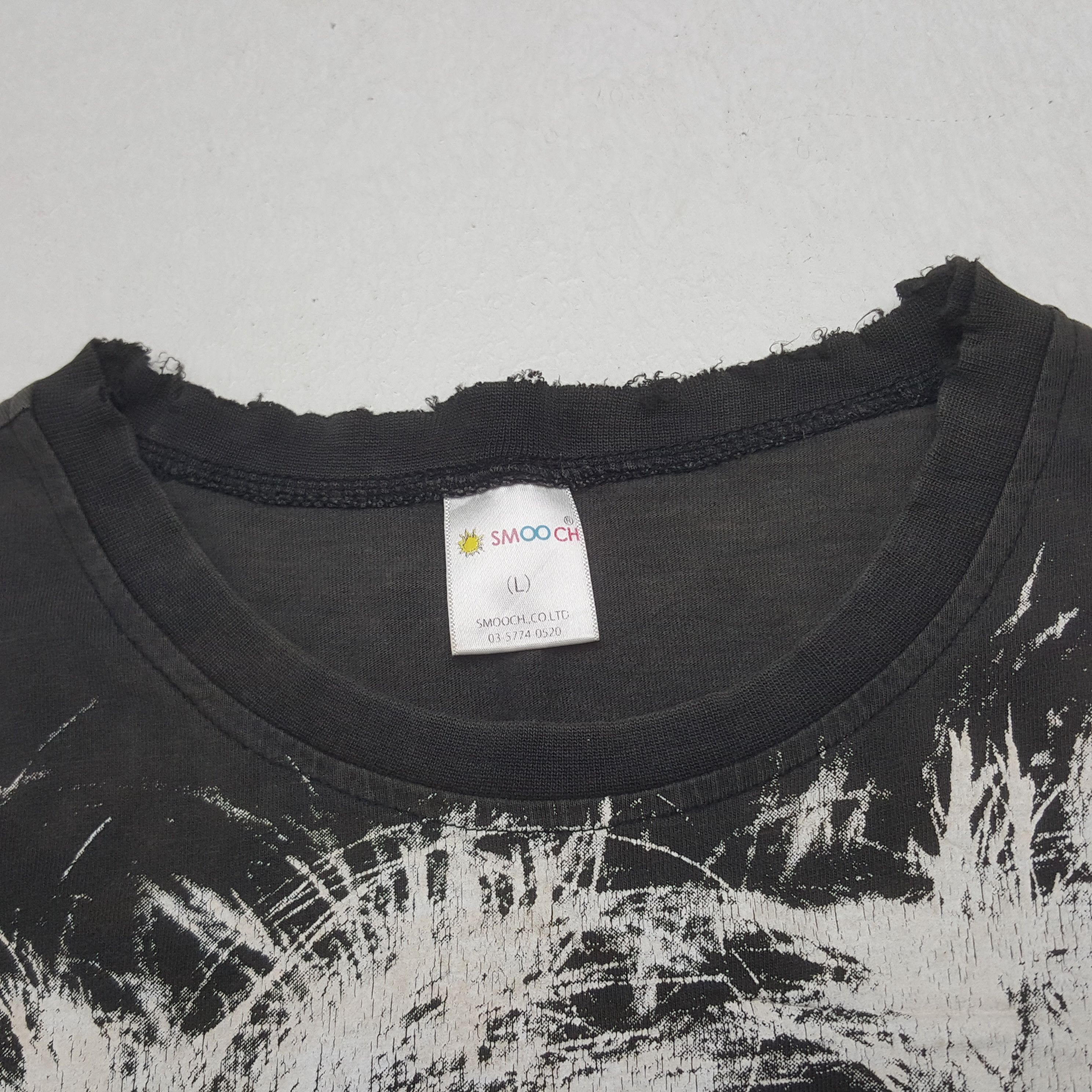 Band Tees Vintage Shiori Tamai Weekend Heroine Rock Tshirt Size US L / EU 52-54 / 3 - 4 Thumbnail