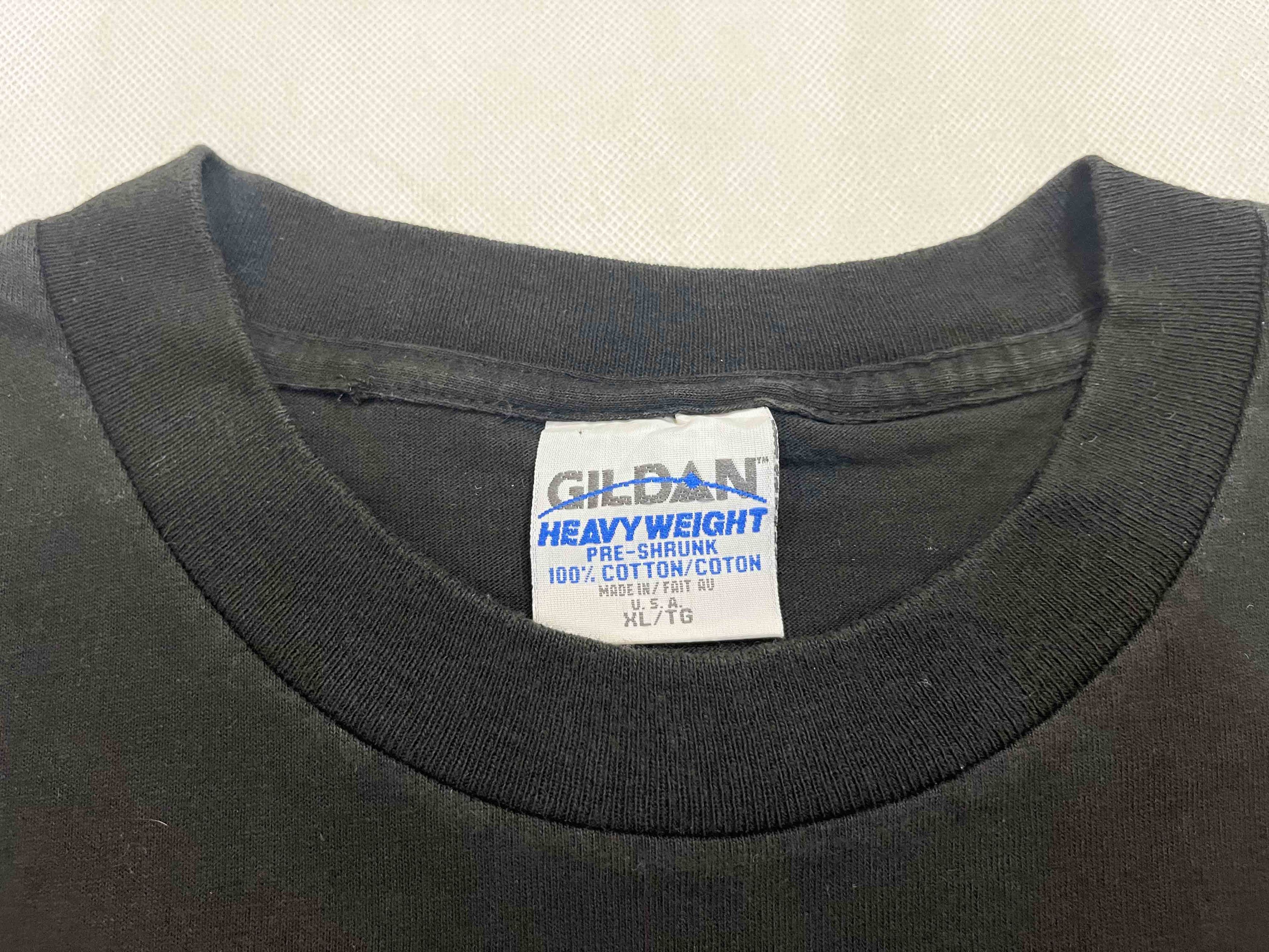 Gildan × Vintage Vintage Gildan 1996 MiLB Lowell Spinners Baseball T-Shirt Size US XL / EU 56 / 4 - 3 Thumbnail