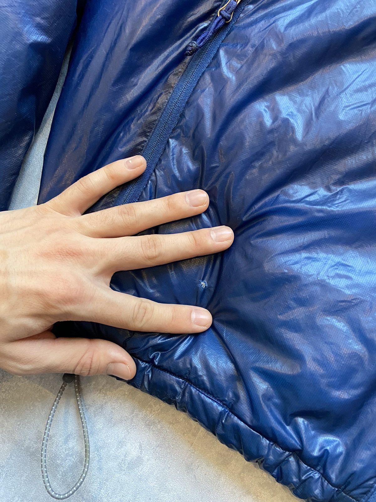 Rab Vintage Arcteryx Style Rab Xenon Pertex Quantum Jacket Size US XL / EU 56 / 4 - 11 Thumbnail