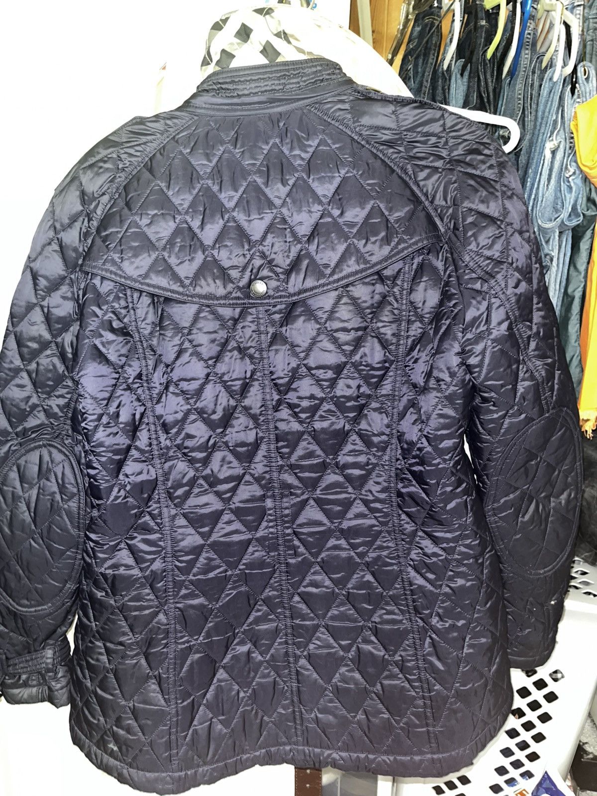 Burberry Burberry Quilted Jacket Size XL / US 12-14 / IT 48-50 - 3 Thumbnail