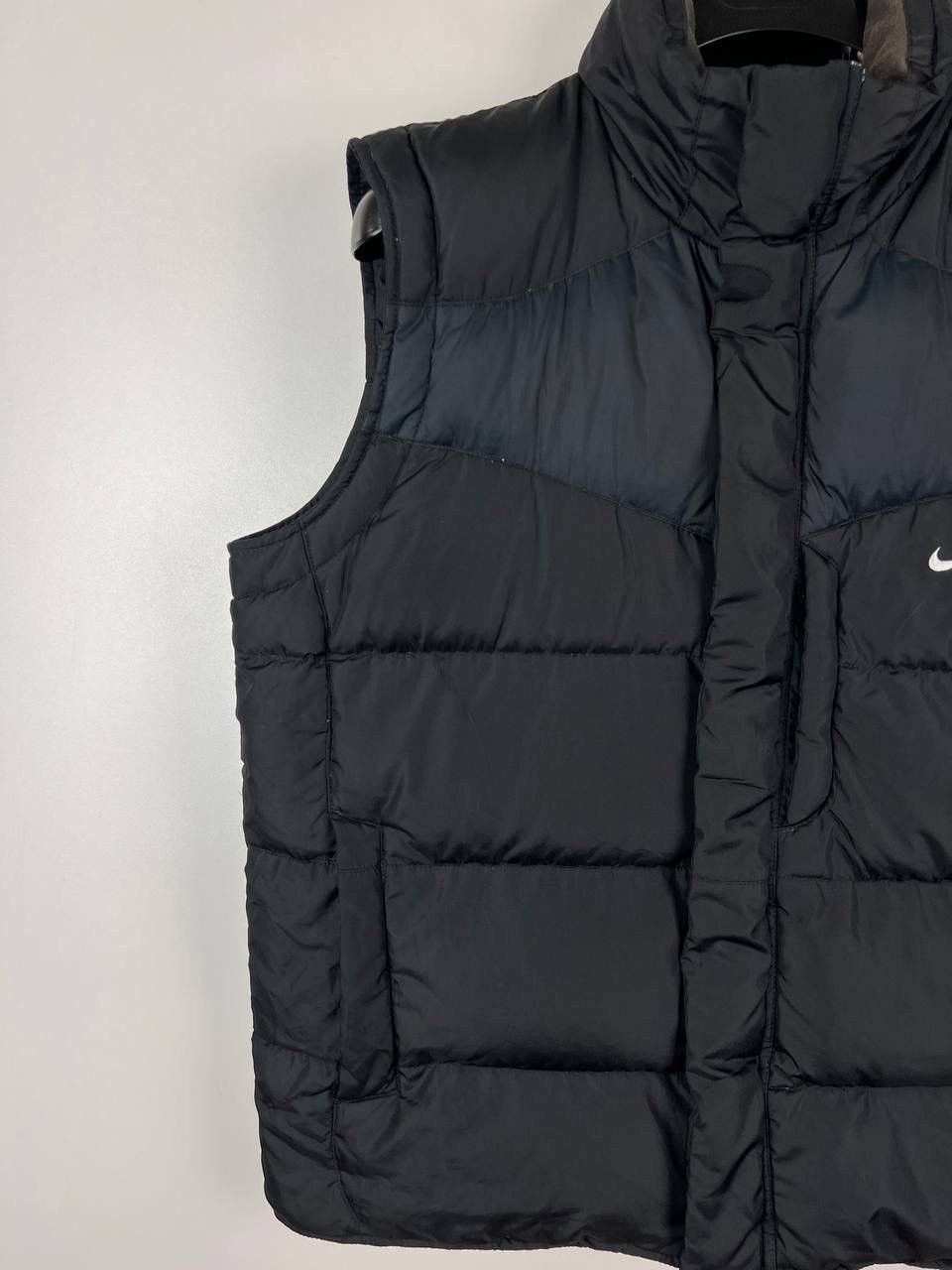 Nike Nike vintage down vest size M Size US M / EU 48-50 / 2 - 9 Thumbnail