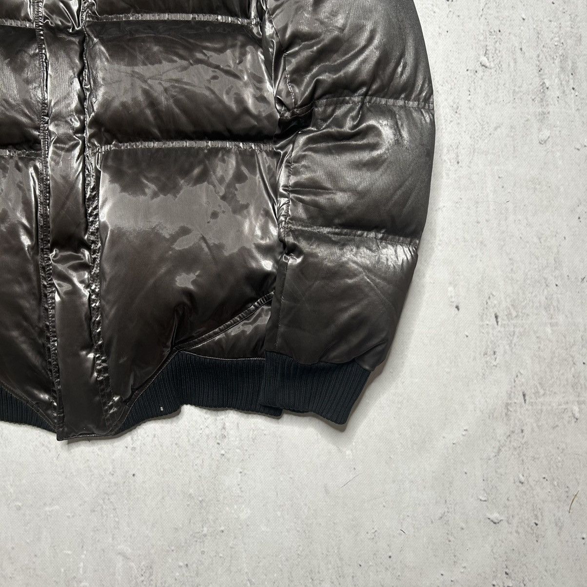 Dior Dior homme aw09 puffer jacket Size US L / EU 52-54 / 3 - 3 Thumbnail