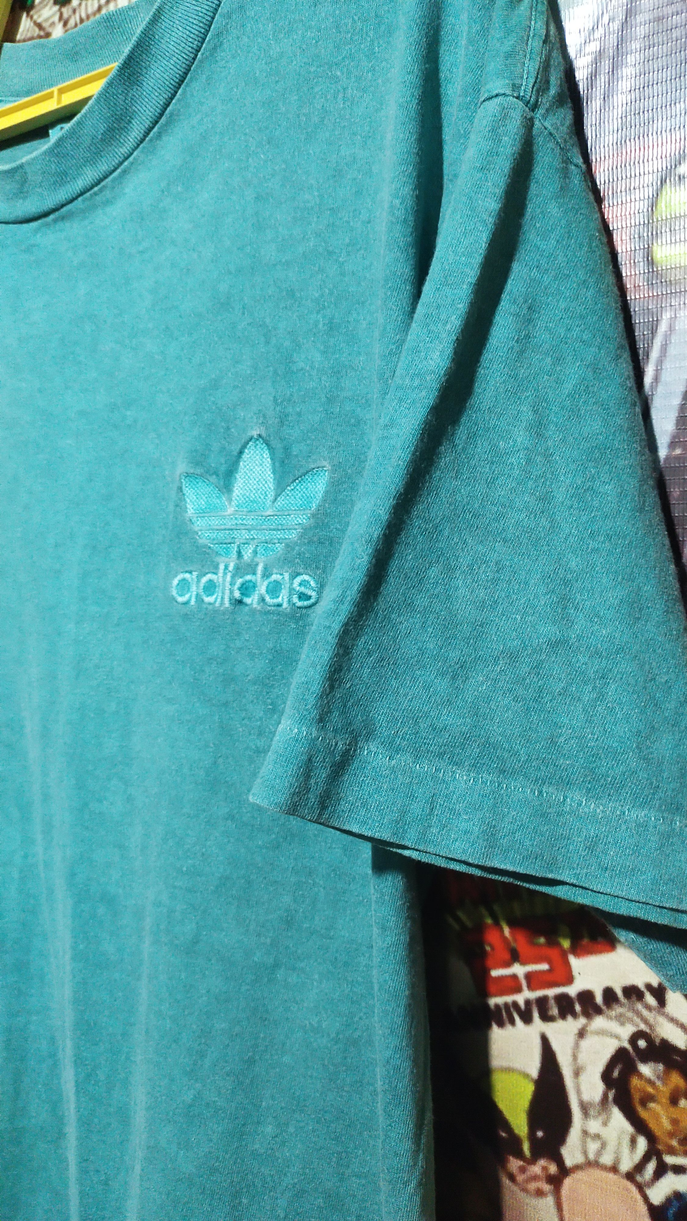 Adidas Adidas x Streetwear x Vintage Size US L / EU 52-54 / 3 - 7 Thumbnail