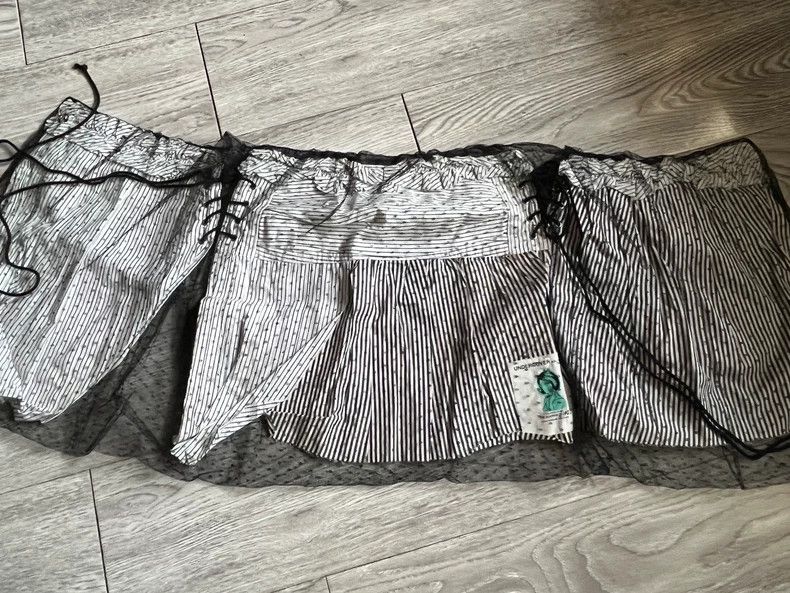 Undercover undercover size os Haze lace skirt Size 25" / US 0 / IT 36 - 6 Thumbnail