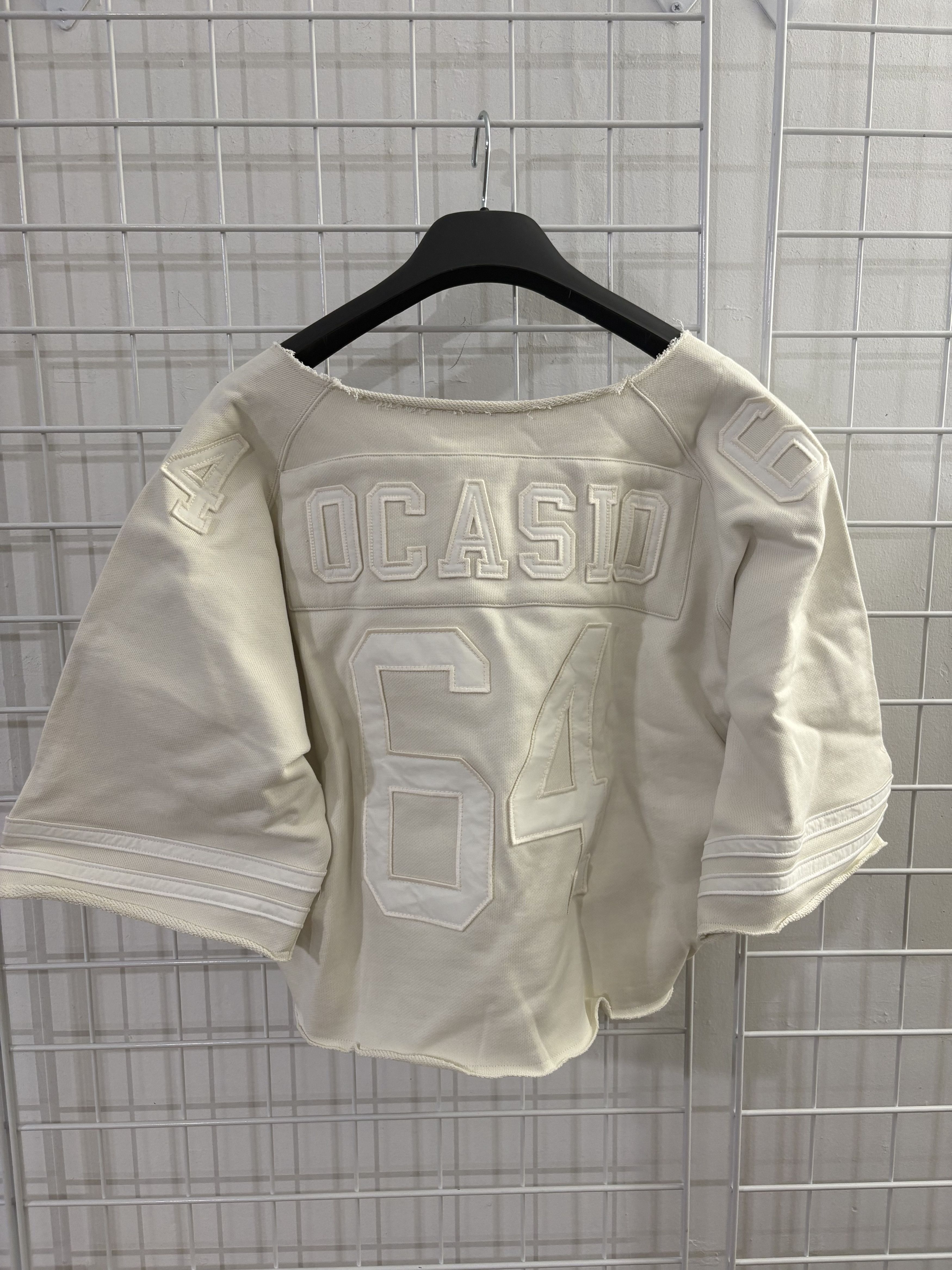 Zara BAD BUNNY x ZARA CROPPED SWEATSHIRT Size US L / EU 52-54 / 3 - 2 Thumbnail