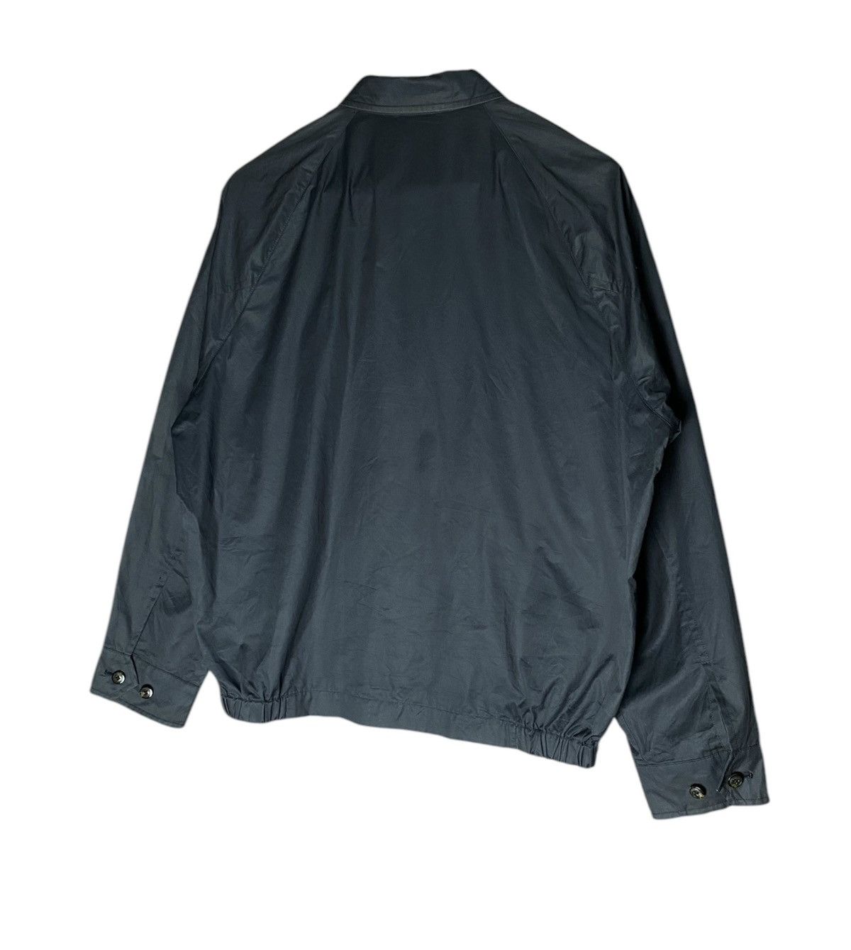 Burberry Vintage Burberry London Nova Check Bomber Jacket Size US M / EU 48-50 / 2 - 5 Thumbnail
