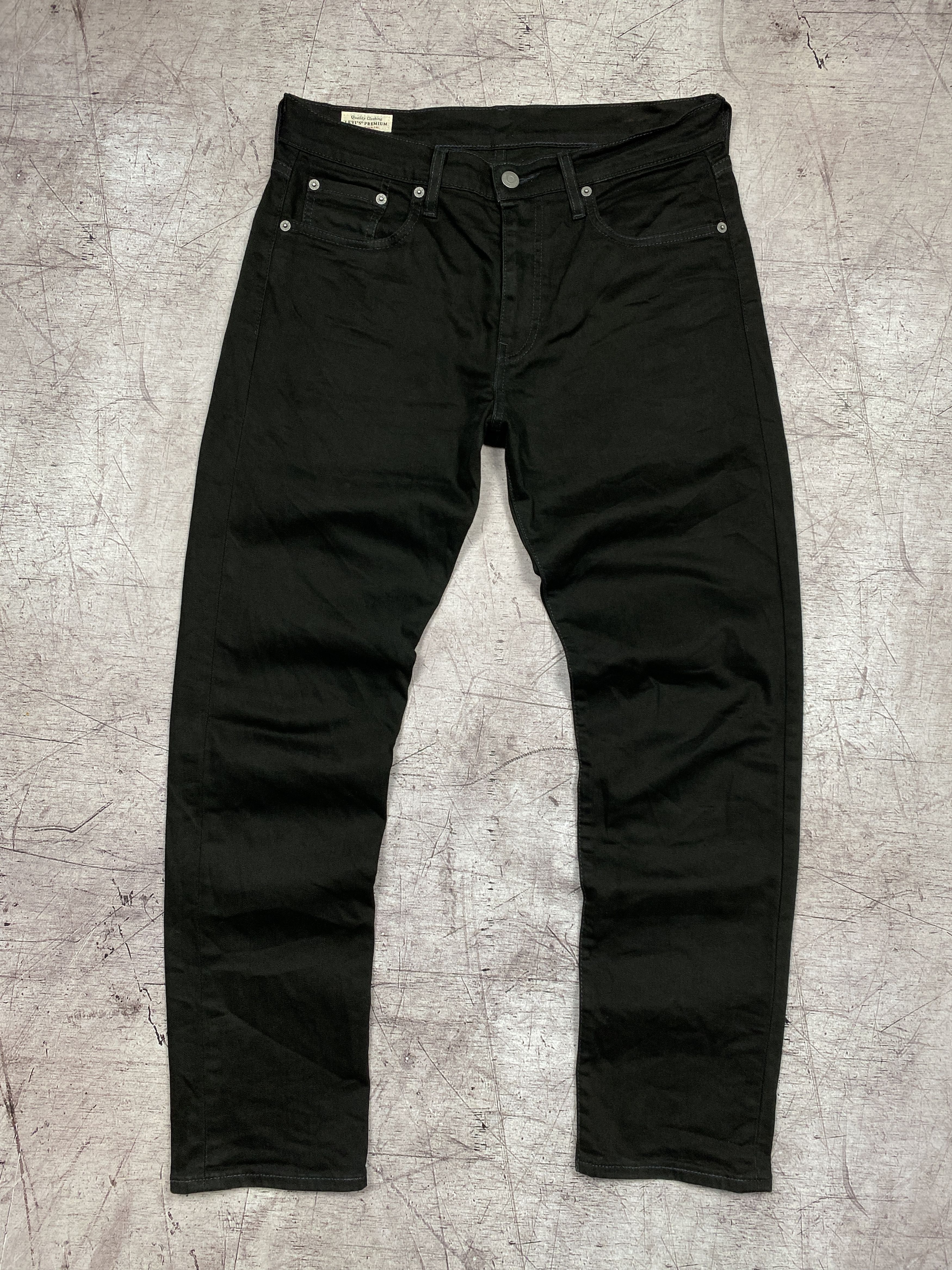 Levi's × Vintage Levis 502 Vintage Mens Denim Pants Y2K Jeans Size US 30 / EU 46 - 5 Thumbnail