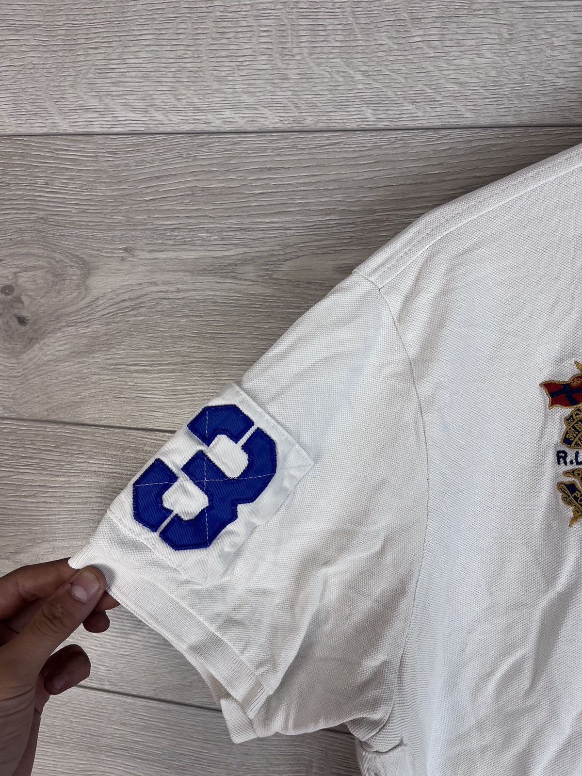 Polo Ralph Lauren Men’s Shirt Polo Ralph Lauren #3 size Xl New York Size US XL / EU 56 / 4 - 5 Thumbnail