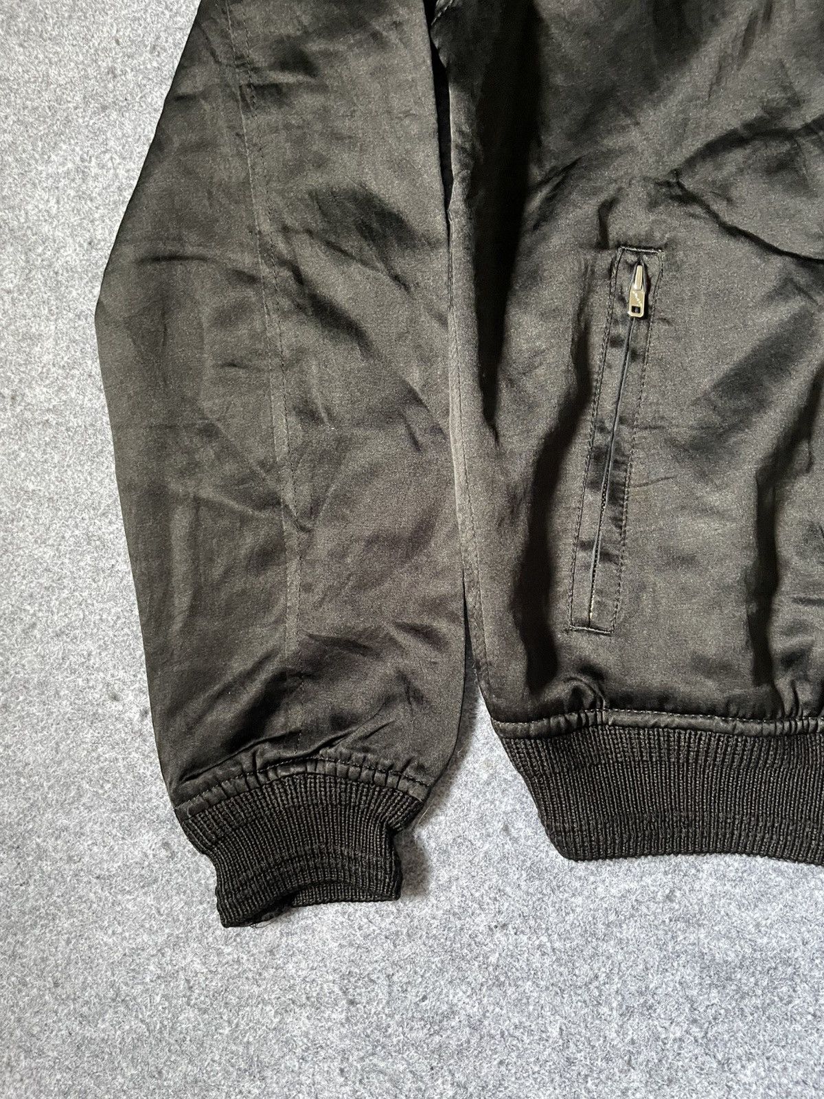 Wacko Maria Wacko Maria Guilty Parties Bomber Jacket (Made in Japan) Size US M / EU 48-50 / 2 - 6 Thumbnail