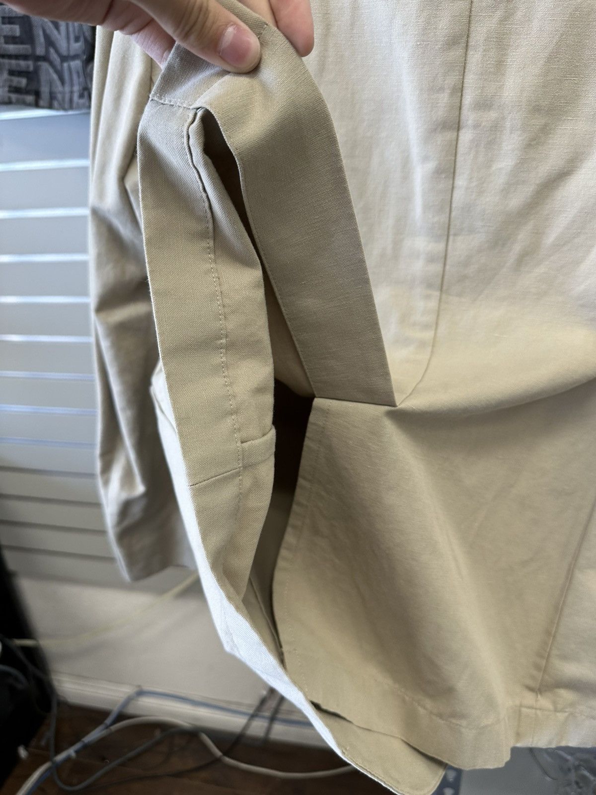 Margaret Howell Margaret Howell Blazer Jacket Size 40R - 6 Thumbnail