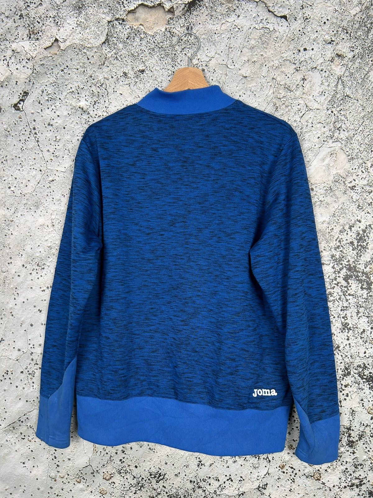 Joma Atalanta Bergamo Joma Football Sweatshirt Soccer Jersey Rare Size US M / EU 48-50 / 2 - 5 Thumbnail