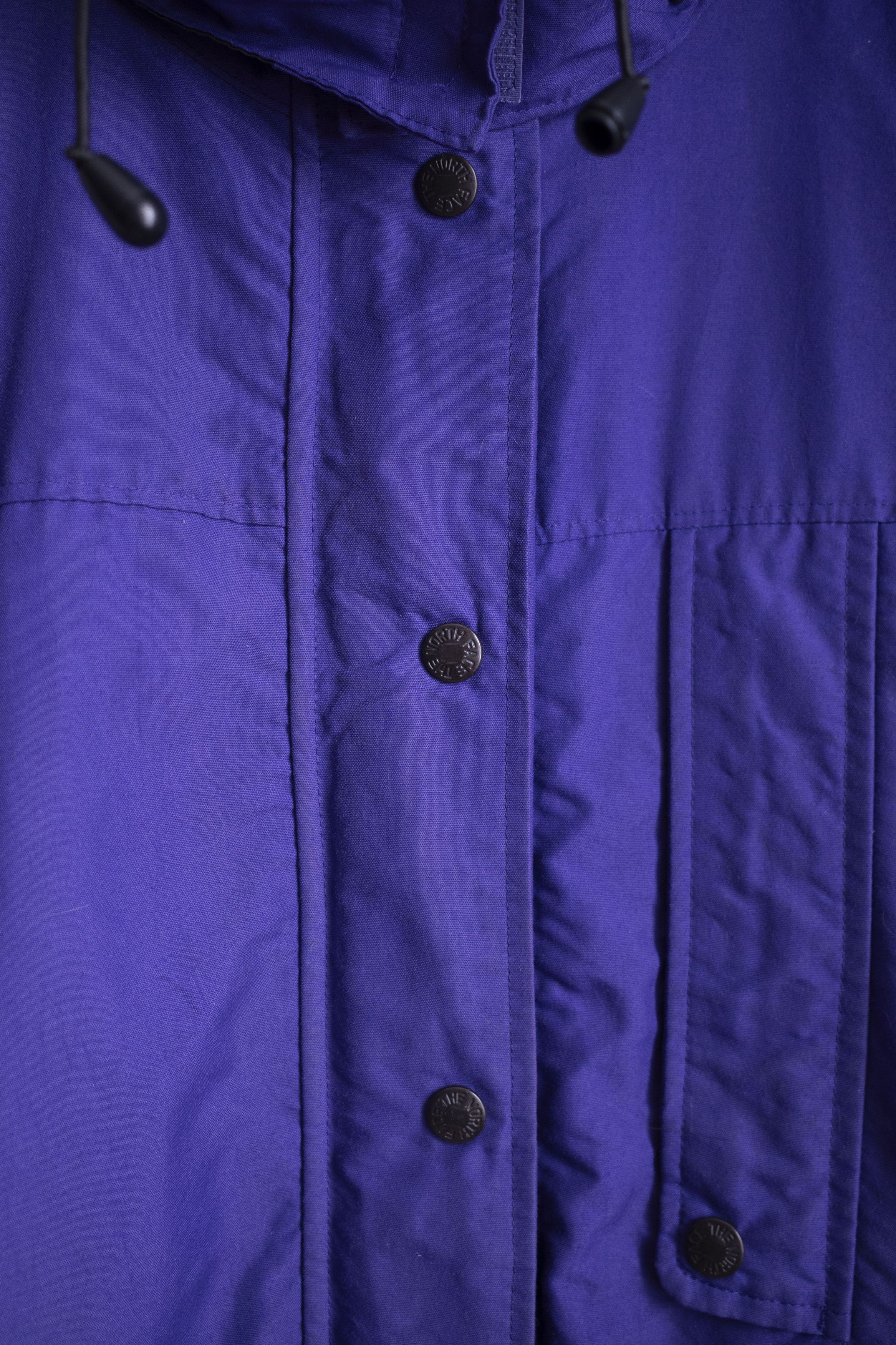 The North Face Purple Label The North Face Purple Label vintage Gore-Tex jacket Size US S / EU 44-46 / 1 - 3 Thumbnail