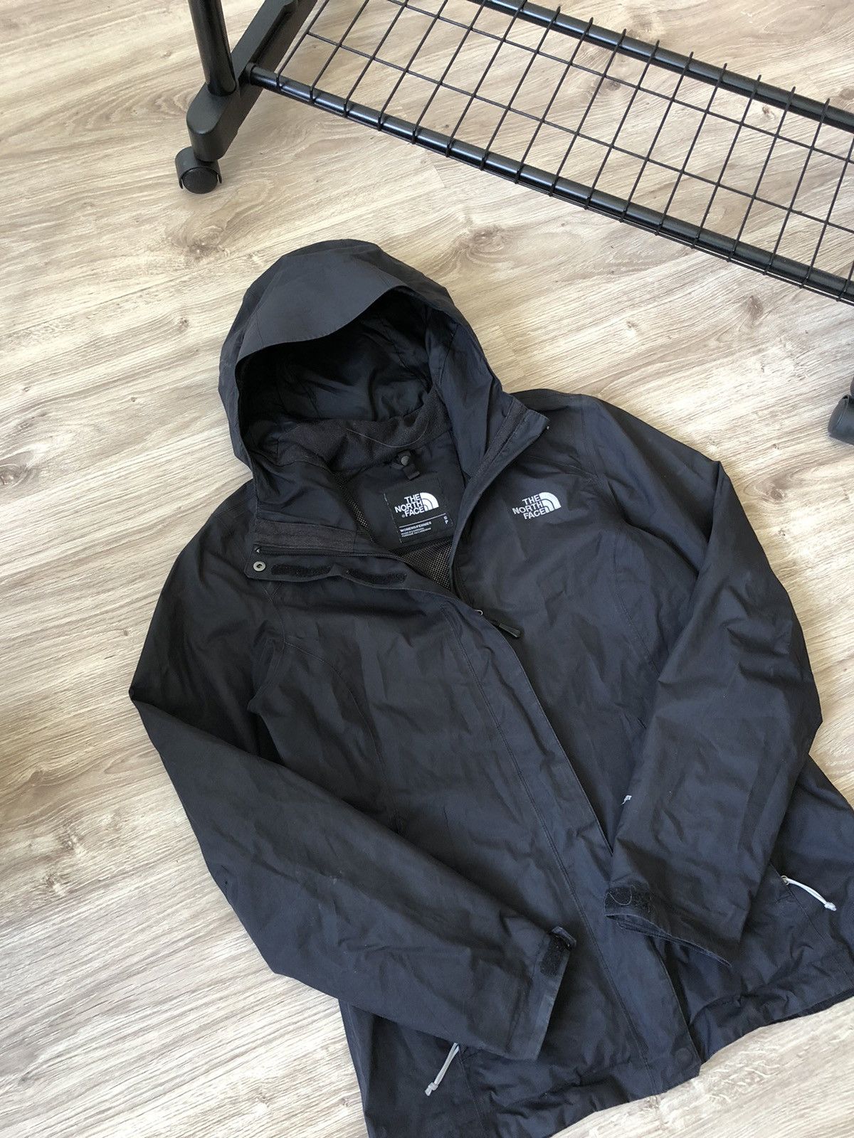 The North Face The North Face DryVent Outdoor Gorpcore Drill Jacket Size S / US 4 / IT 40 - 2 Thumbnail