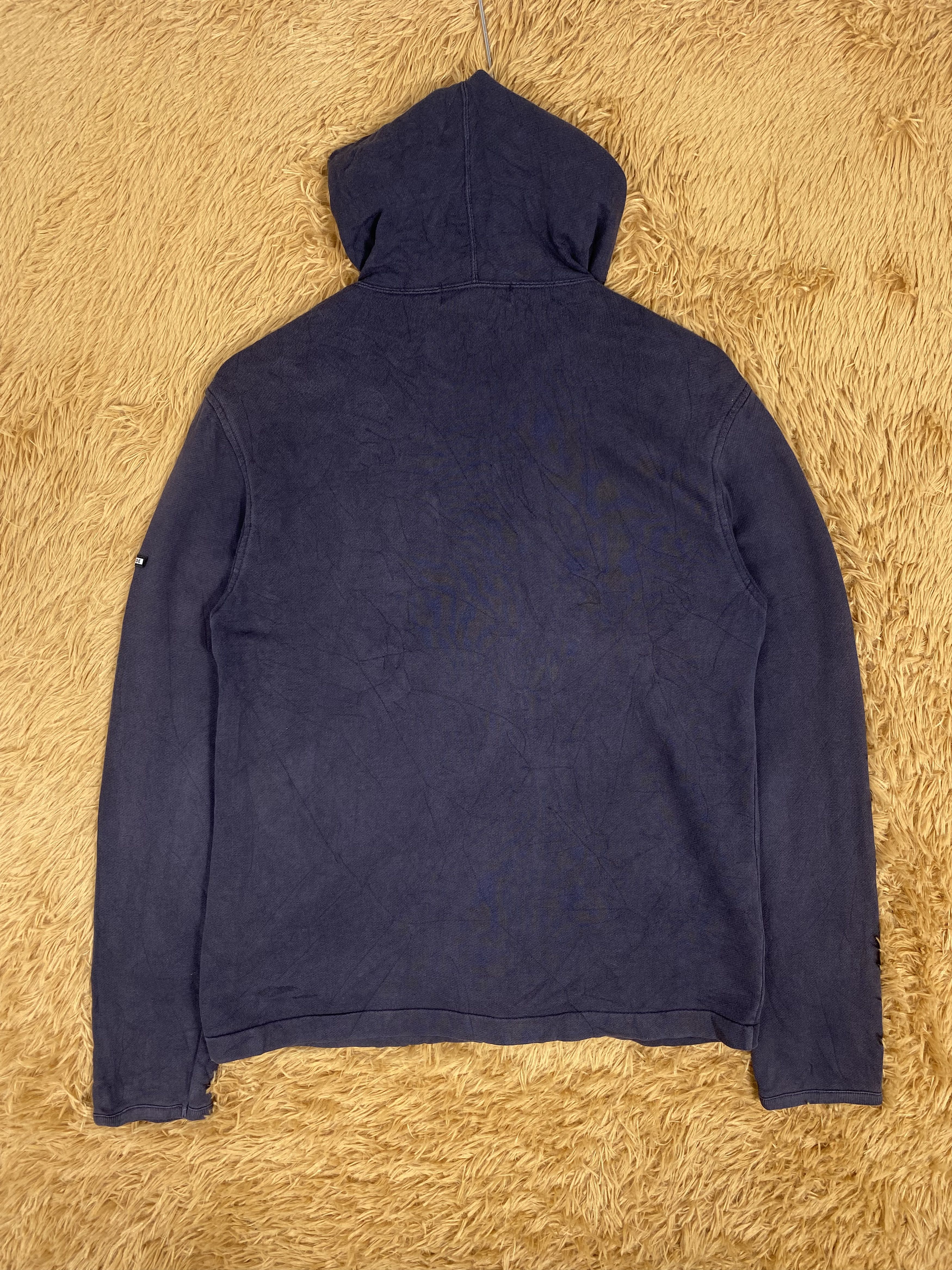 Comme Ca Ism Vintage Comme Ca Ism Hoodie Sweaters PS0166 Size US S / EU 44-46 / 1 - 4 Thumbnail