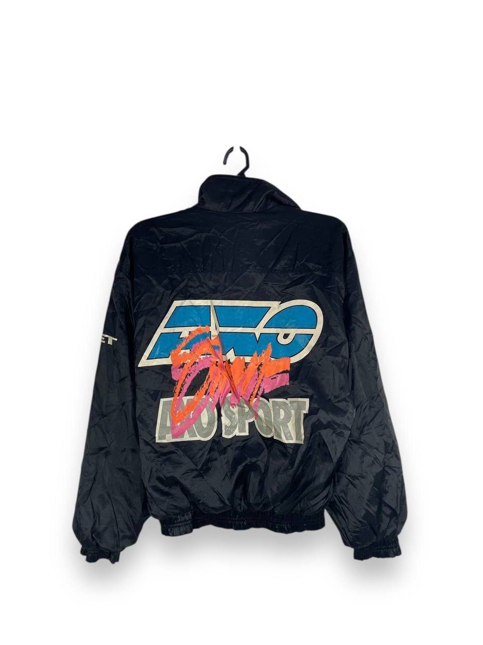 Other Vintage 90s axo racing motorcross scrambler jacket size M Size US M / EU 48-50 / 2 - 3 Thumbnail