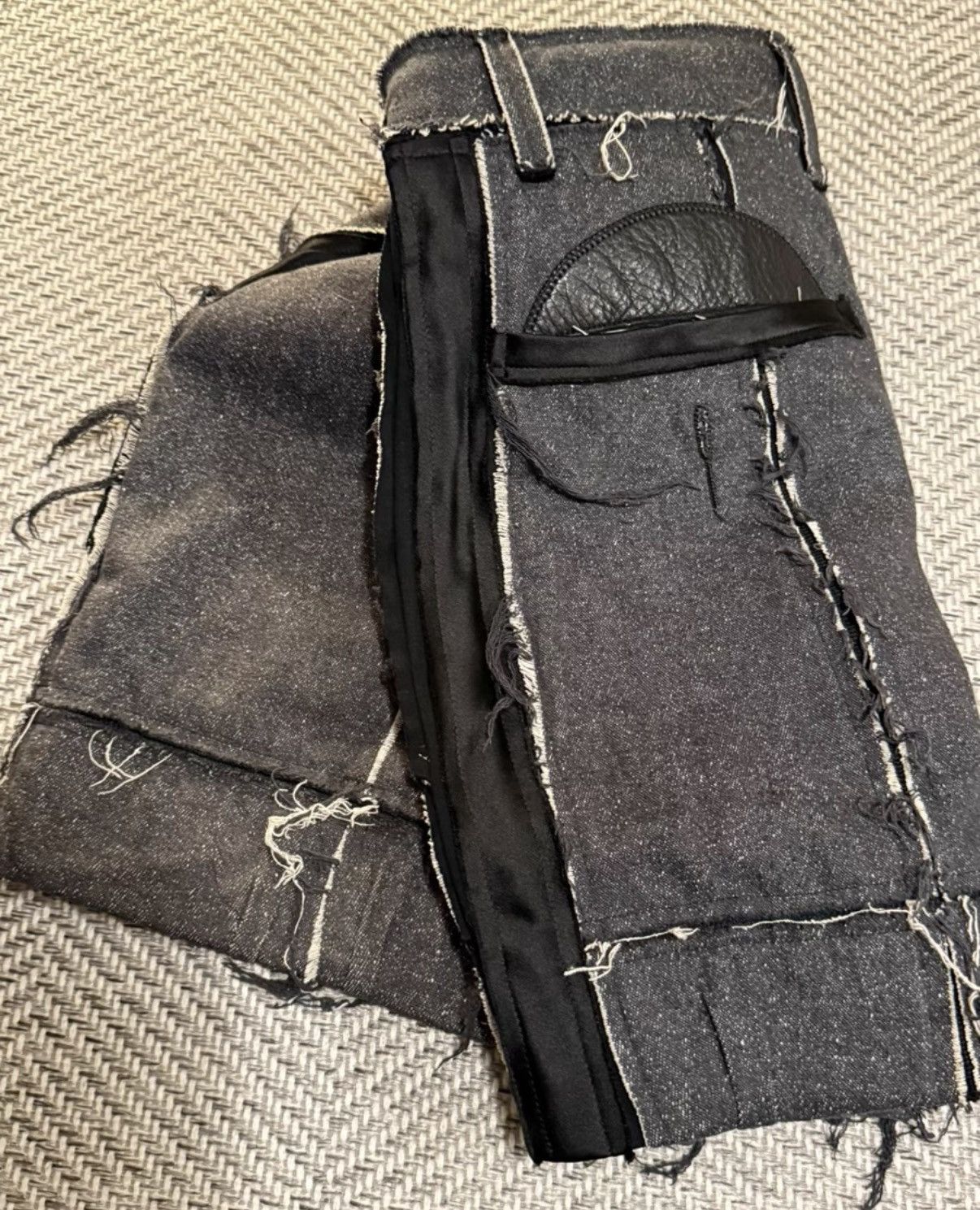 Takahiromiyashita The Soloist. TAKAHIROMIYASHITA The SoloIst Shorts K24 Size US 32 / EU 48 - 6 Thumbnail