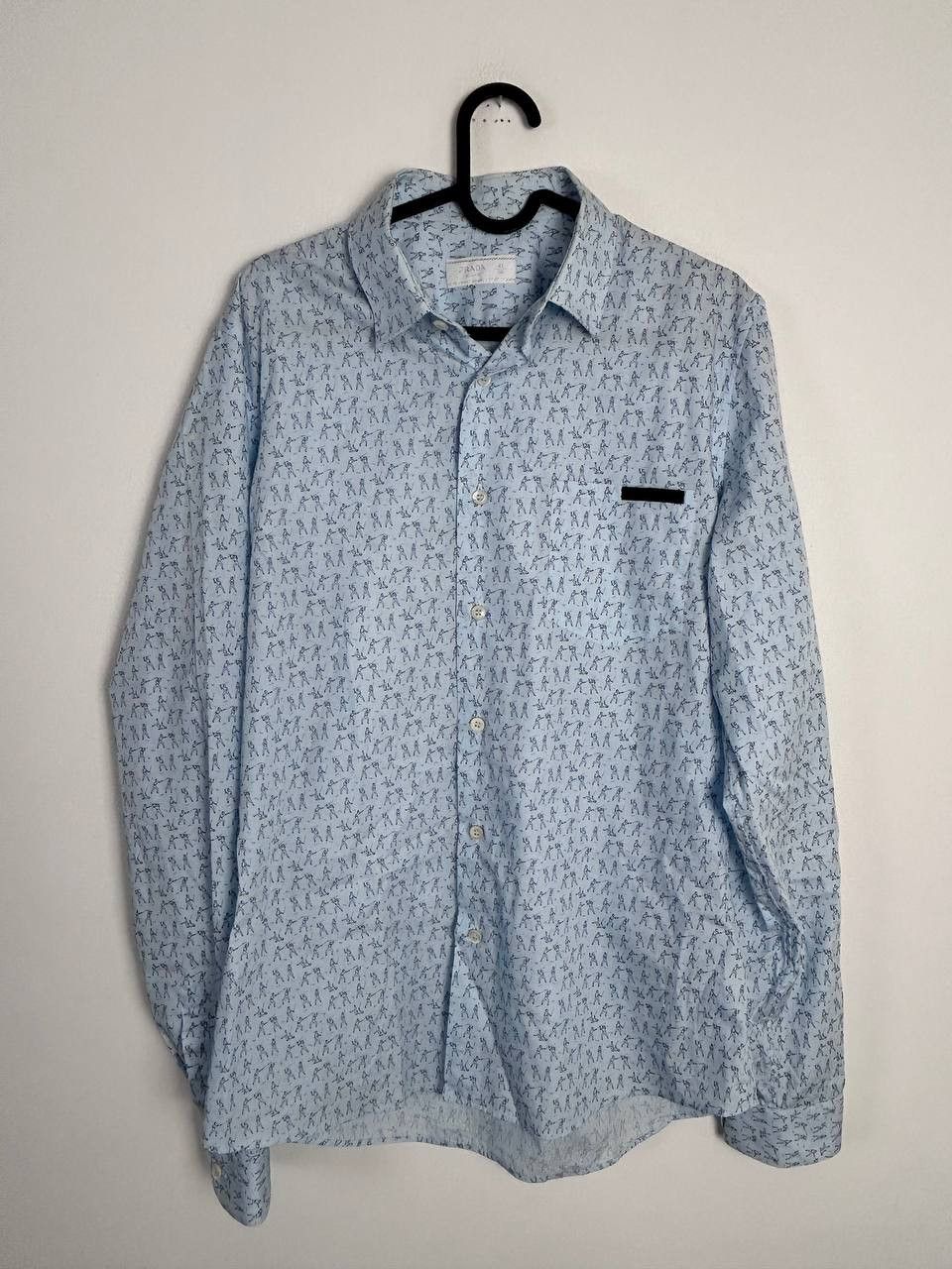 Prada Archive Shirt | Grailed