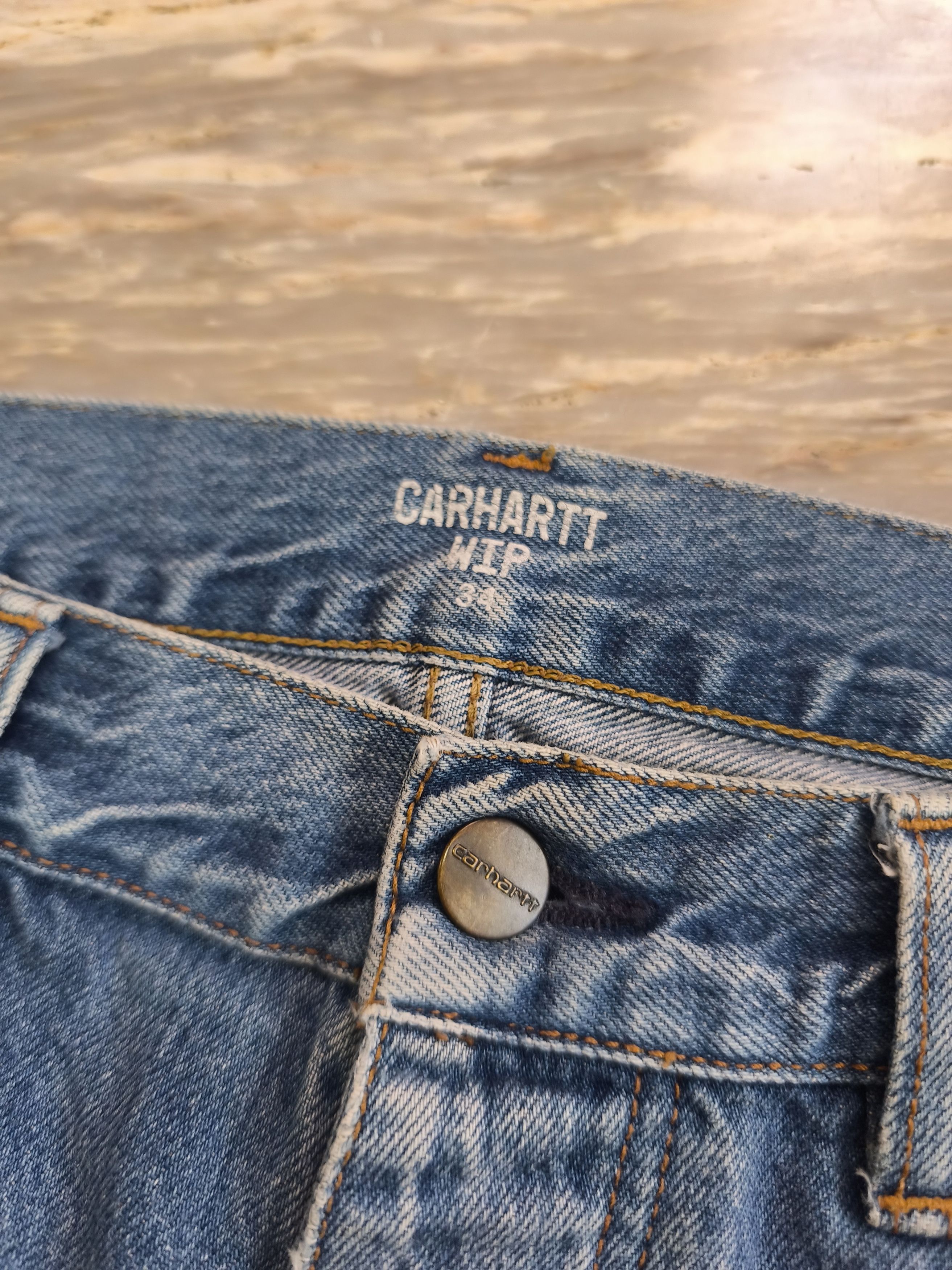 Carhartt Carhartt Wip Newel Pant Size US 34 / EU 50 - 7 Thumbnail