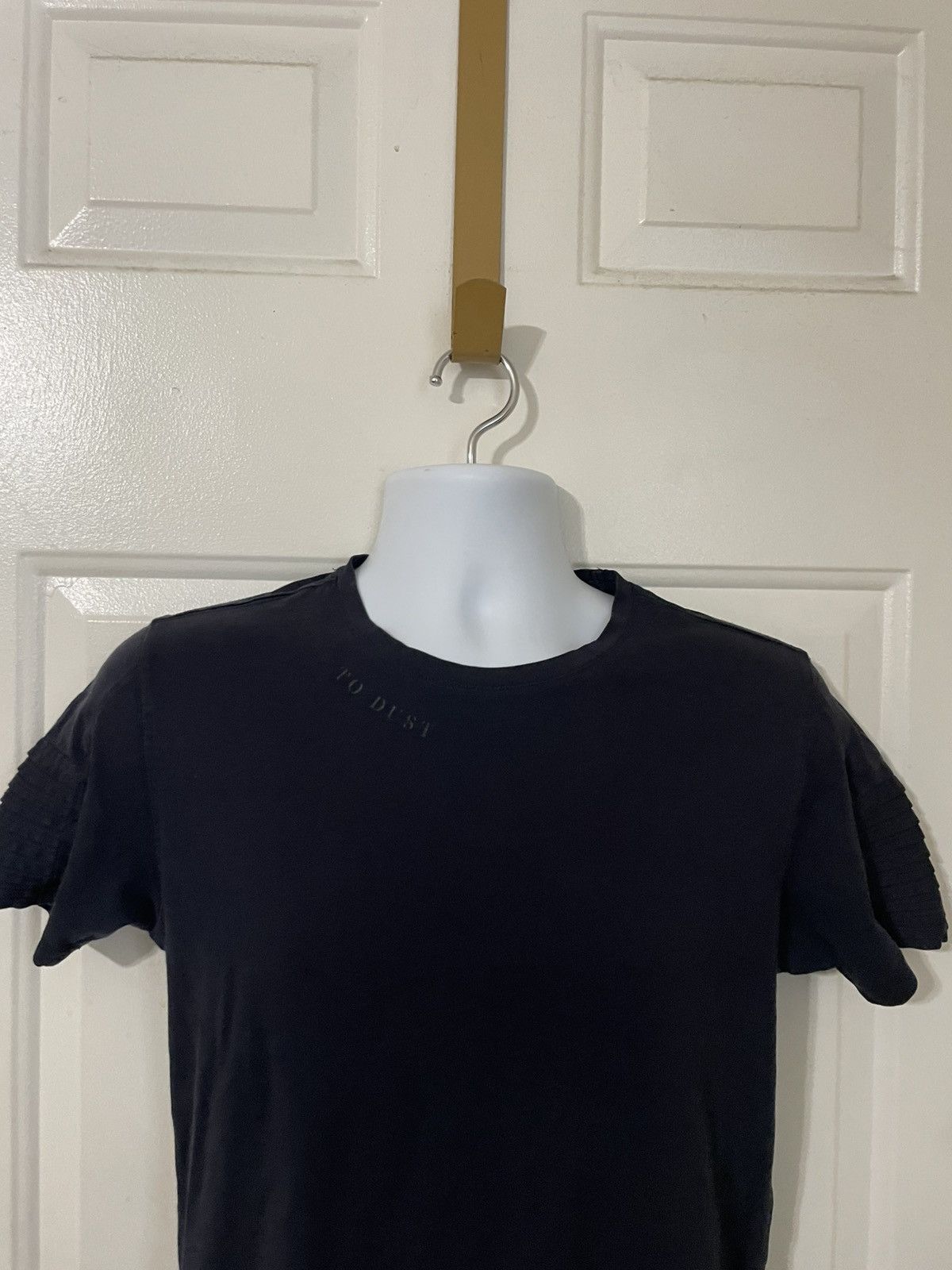 Designer × Japanese Brand Ashes to Dust Long Fit Embro Circle t shirt Size US S / EU 44-46 / 1 - 2 Thumbnail