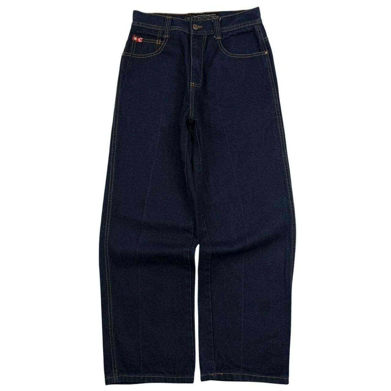 Southpole Vintage Southpole Baggy Jeans - Waist: 28” Size US 28 / EU 44 - 2 Thumbnail