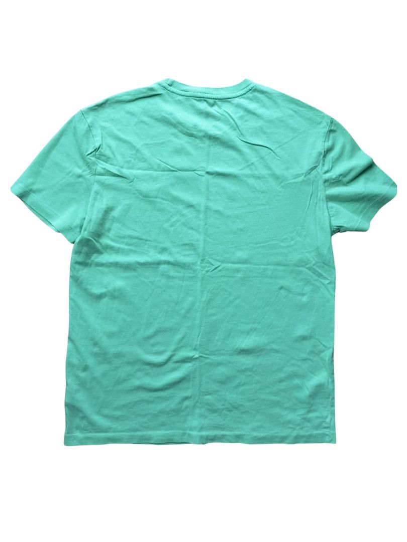 Polo Ralph Lauren Polo Ralph Lauren Turquoise t-Shirt : Size S Size US S / EU 44-46 / 1 - 2 Thumbnail