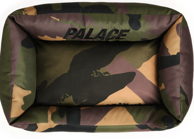 Palace Palace Dog Bed Camo Size ONE SIZE - 2 Thumbnail