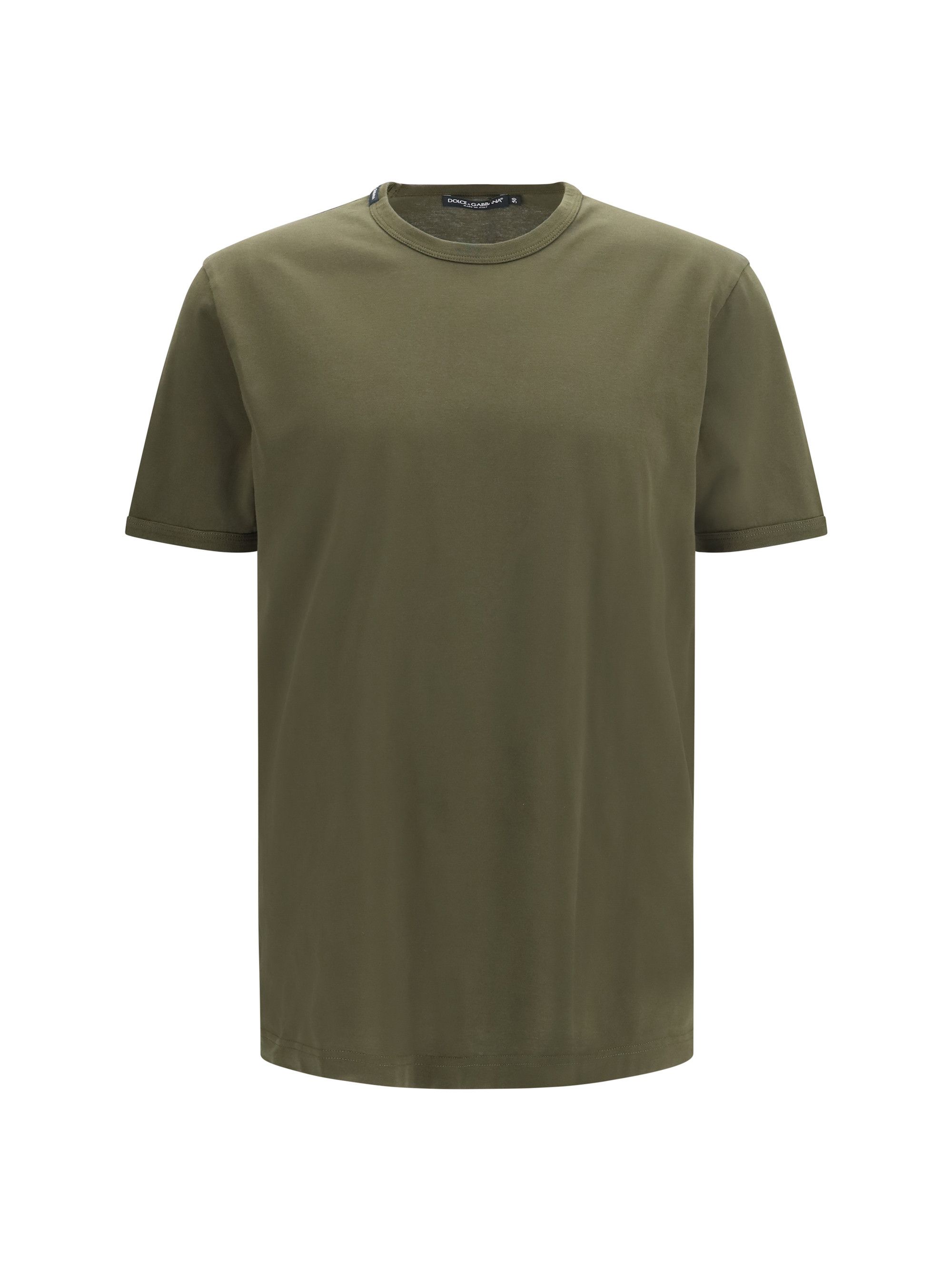 Dolce & Gabbana Logo Patch T-shirt Size US L / EU 52-54 / 3 - 1 Thumbnail
