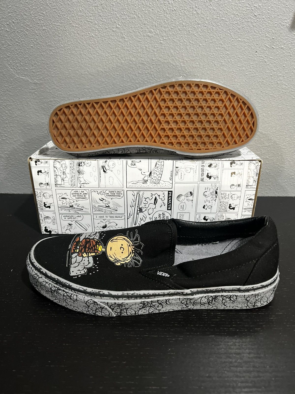 Peanuts Vans Peanuts Pig Pen Vans Grailed