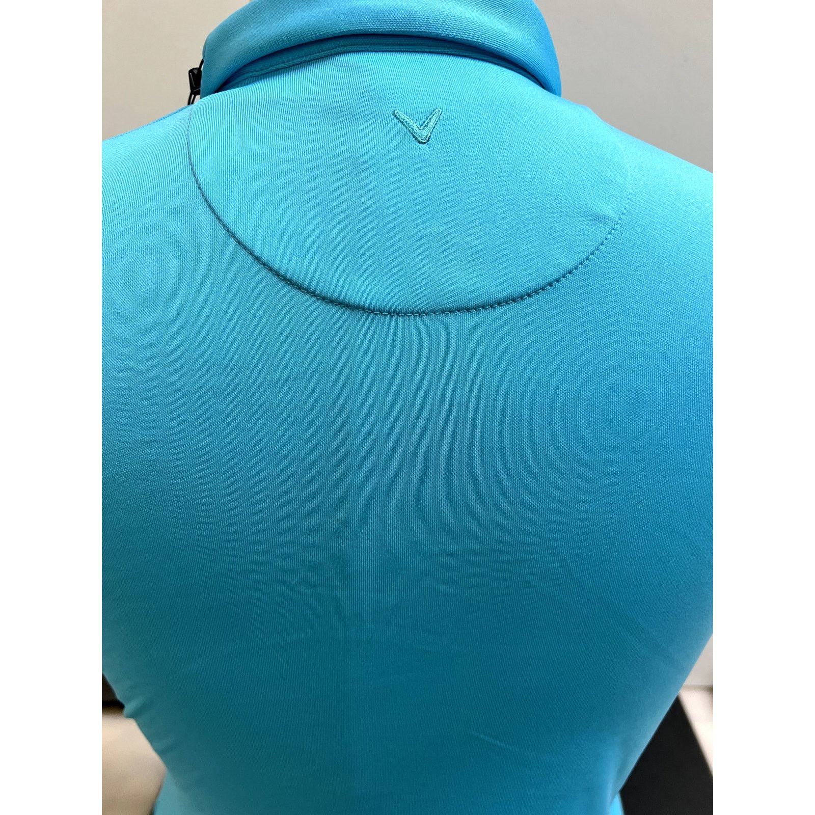 Callaway Callaway Tournament Polo Womens Polo Medium NWT Size M / US 6-8 / IT 42-44 - 2 Thumbnail