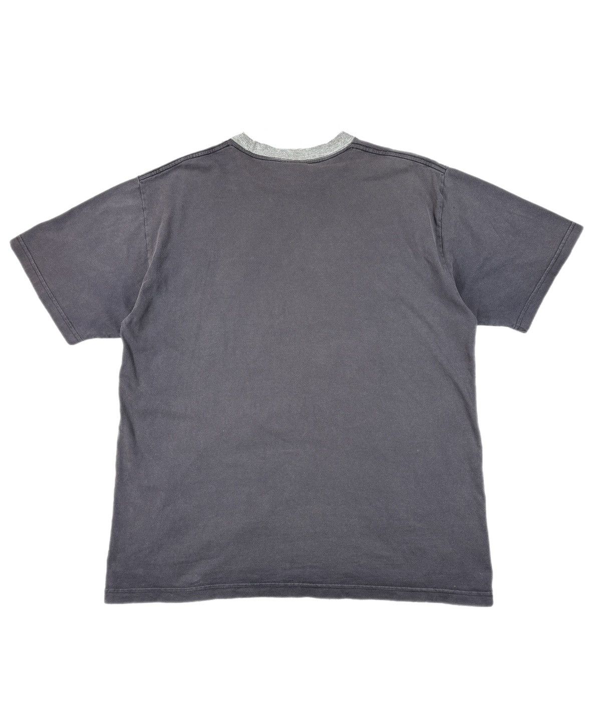 Puma puma made in usa vintage t-shirt oversize fit Size US XL / EU 56 / 4 - 3 Thumbnail