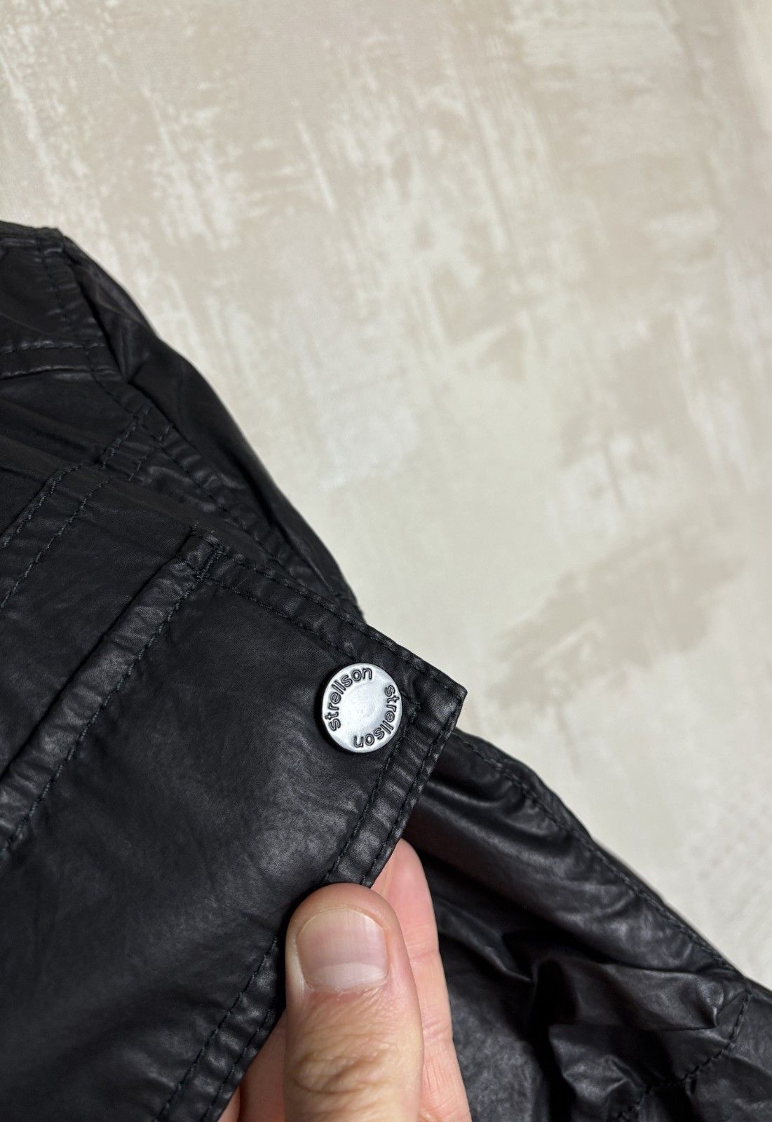 Strellson Strellson Spanky-W Nylon Jacket Size US M / EU 48-50 / 2 - 7 Thumbnail