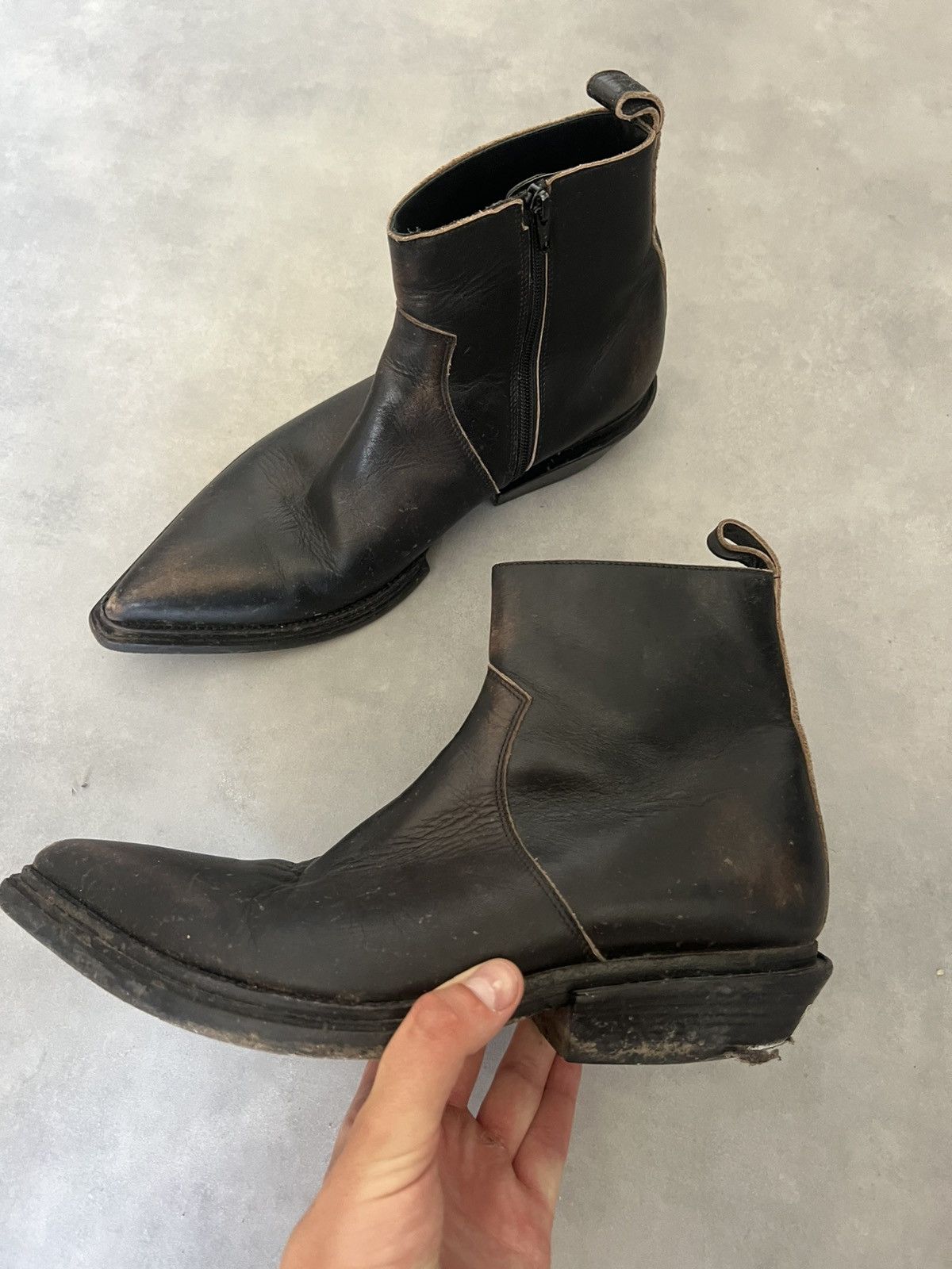 Balenciaga Balenciaga Boots Size US 7.5 / EU 40-41 - 1 Thumbnail